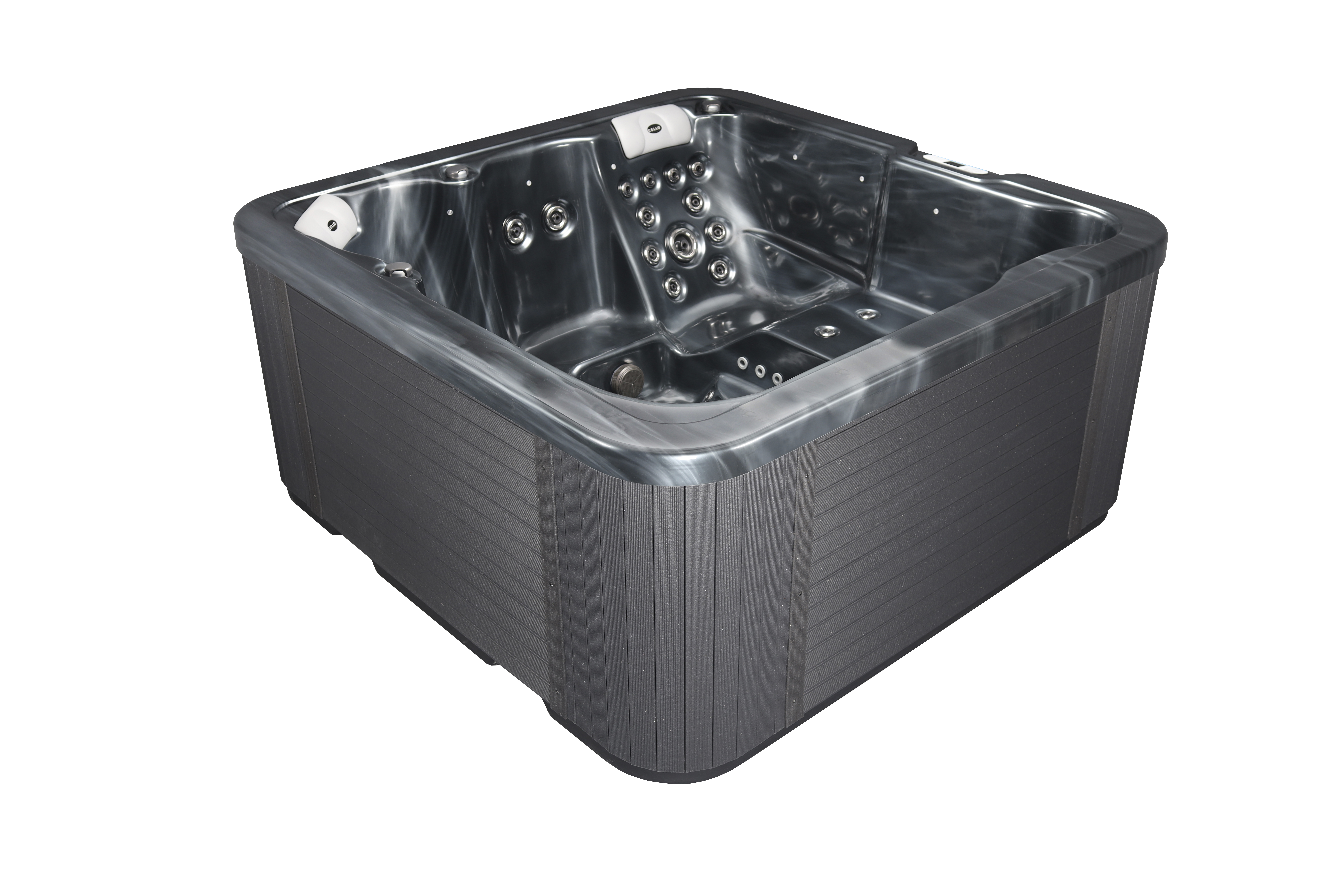 Ulkoporeallas Cello Spa Inari