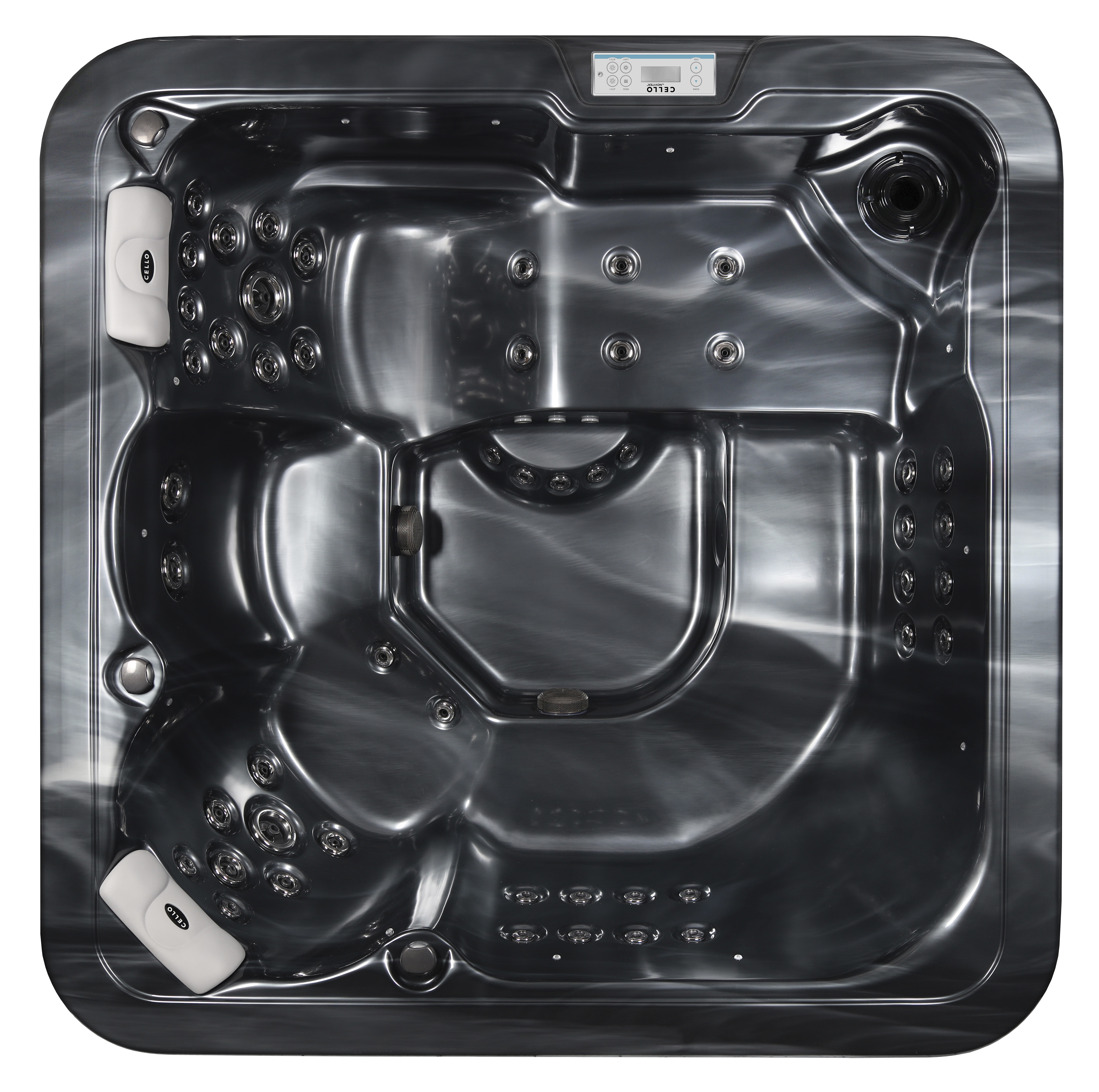 Ulkoporeallas Cello Spa Inari