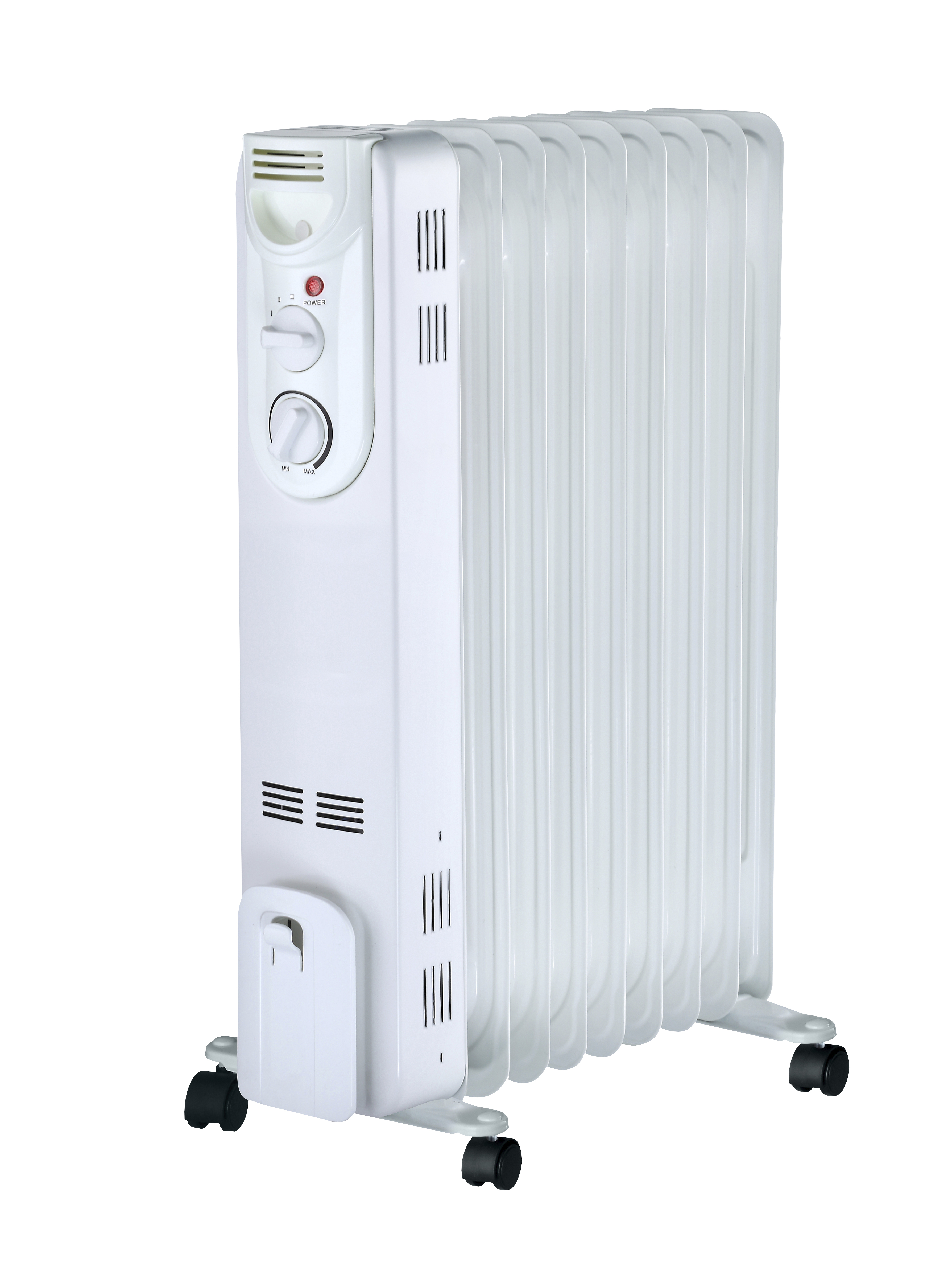 ÖLJYLÄMMITIN PROF 2000W 9 LAMELLIA