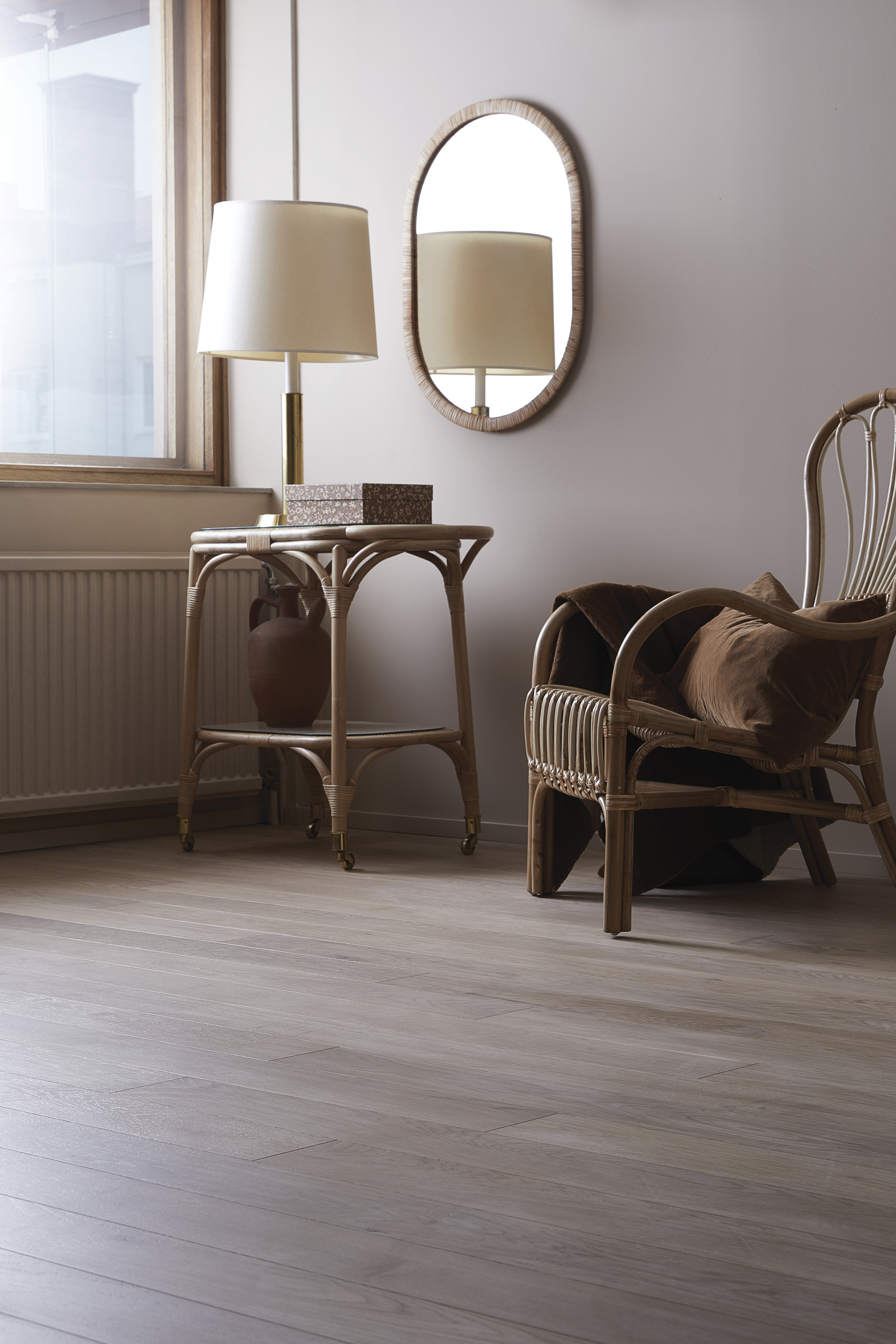 Parketti Parla Deko Bulevardi sävytetty mattalakka 1,8m²/pkt