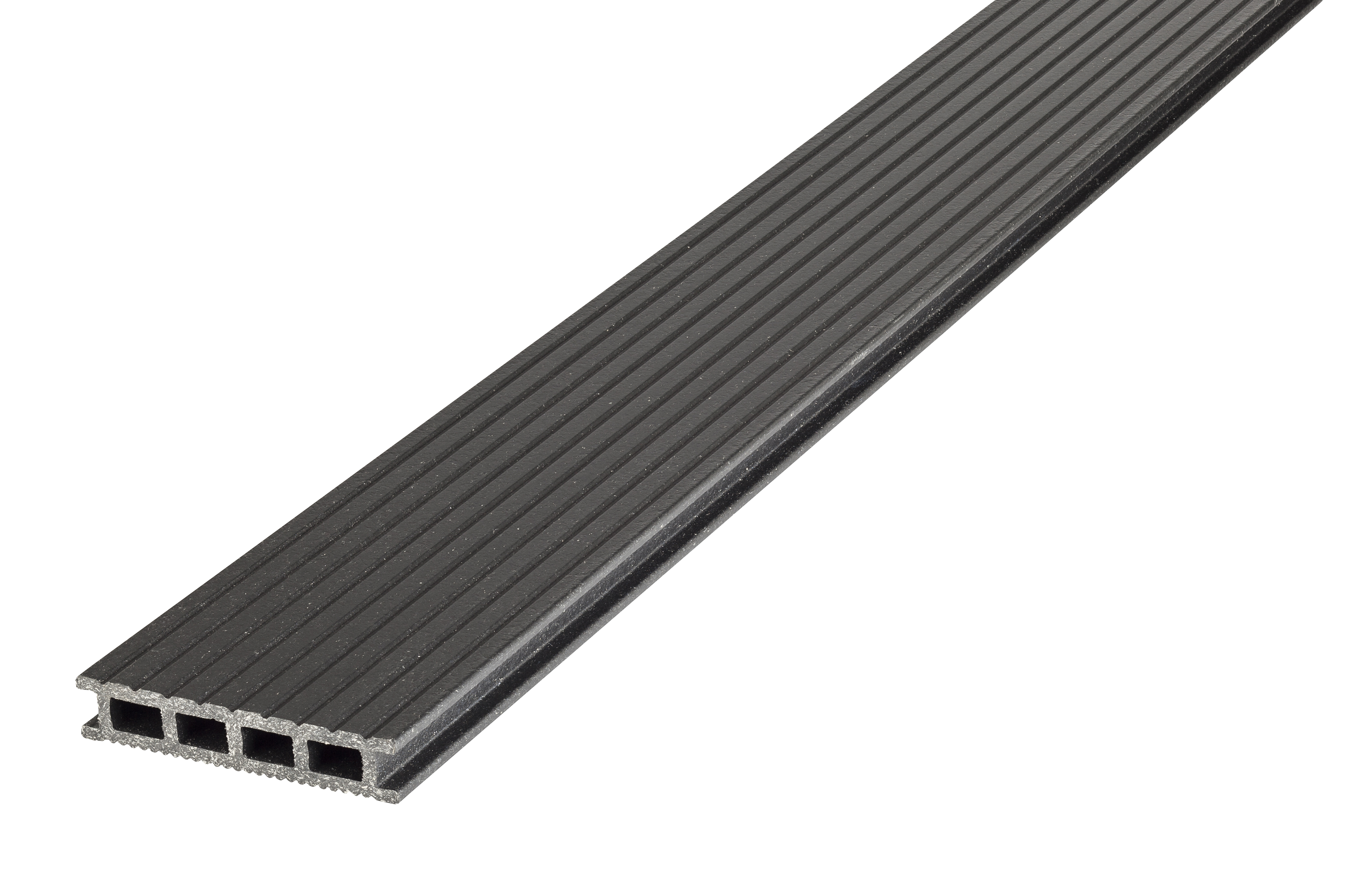 Terassilauta UPM ProFi Deck 28x150x4000 yönmusta