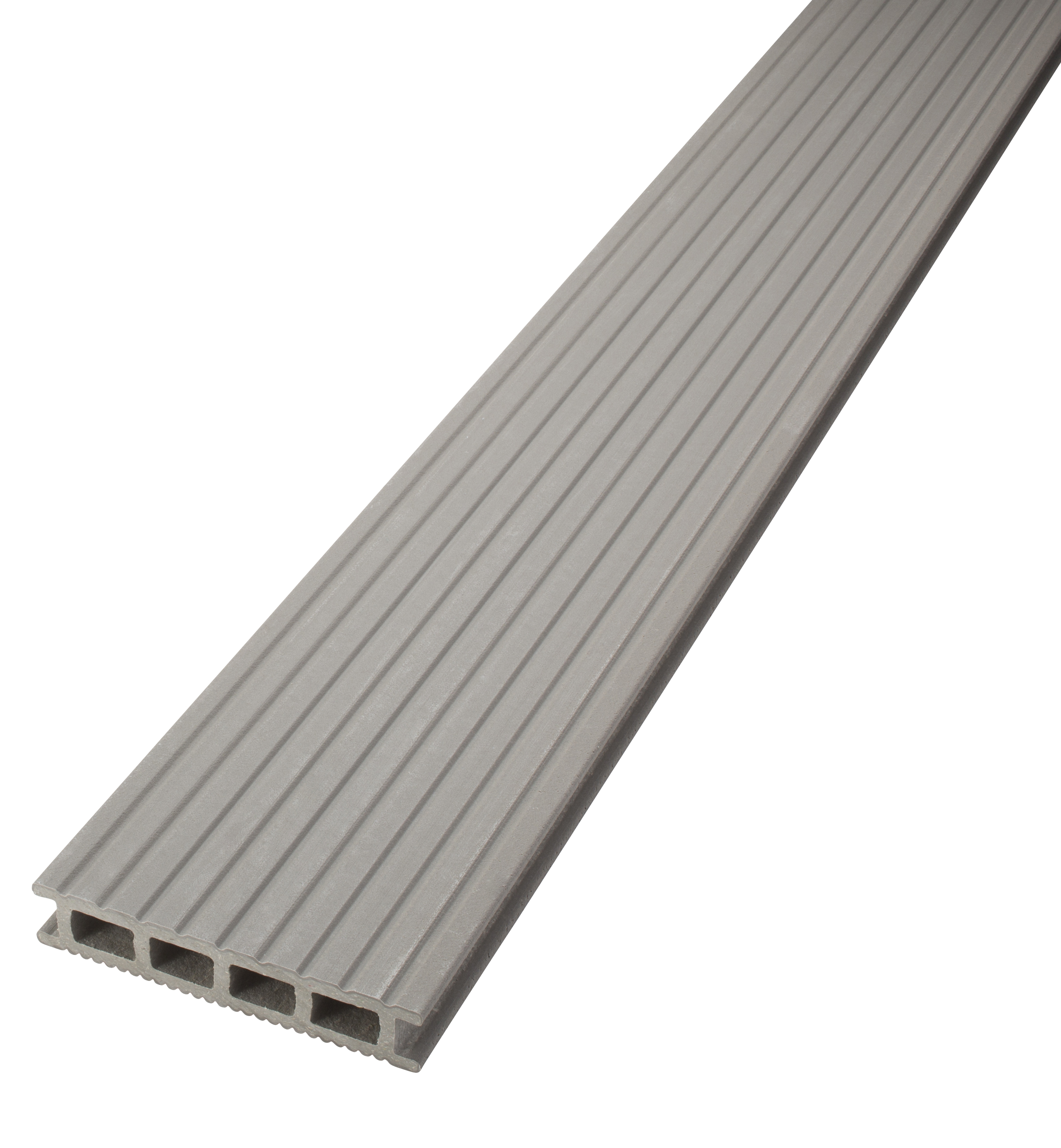 Terassilauta UPM ProFi Deck hopeanvihreä 28x150x4000