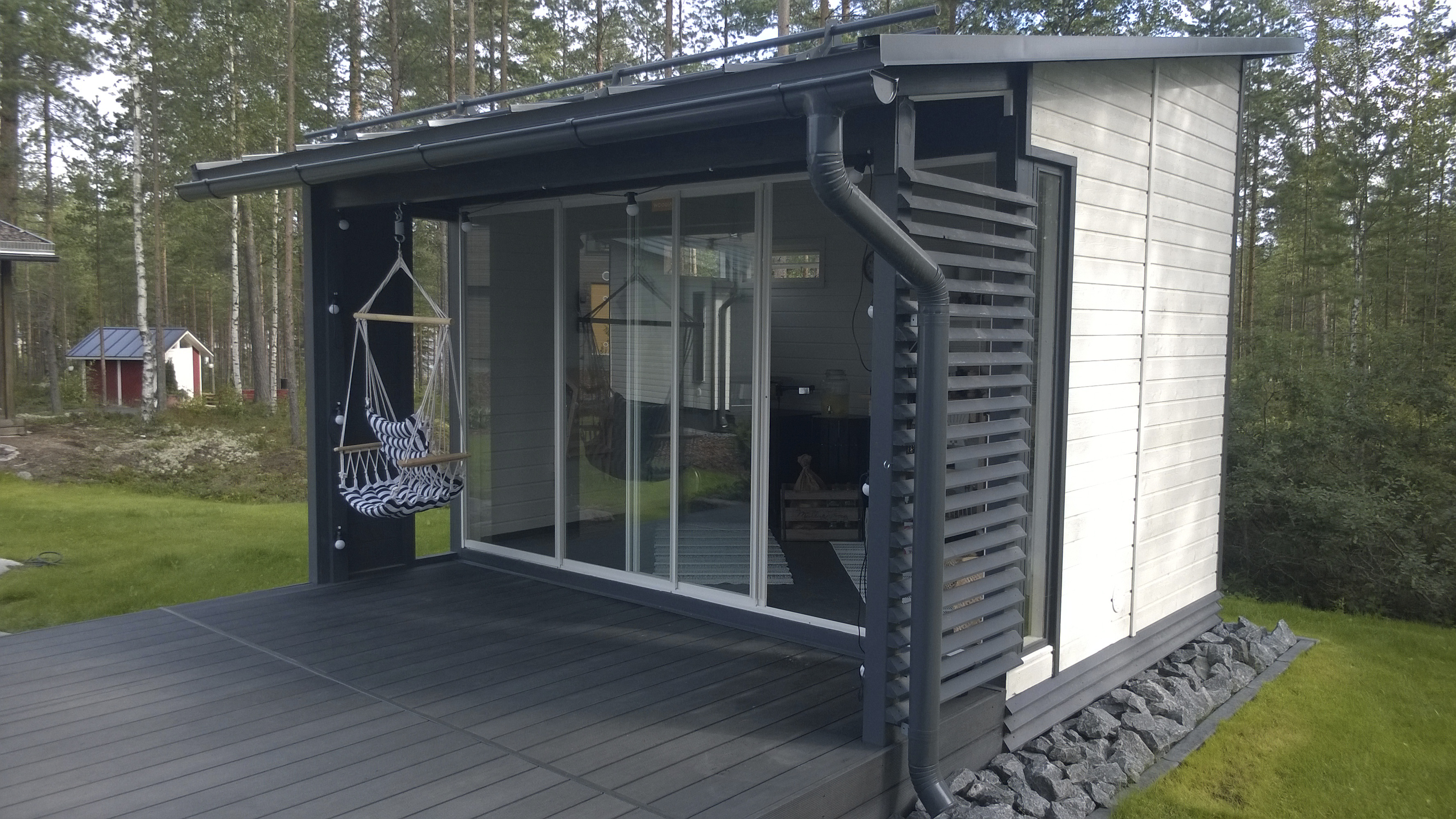 Huvimajat Ja Pihamokit Paviljongit K Rauta