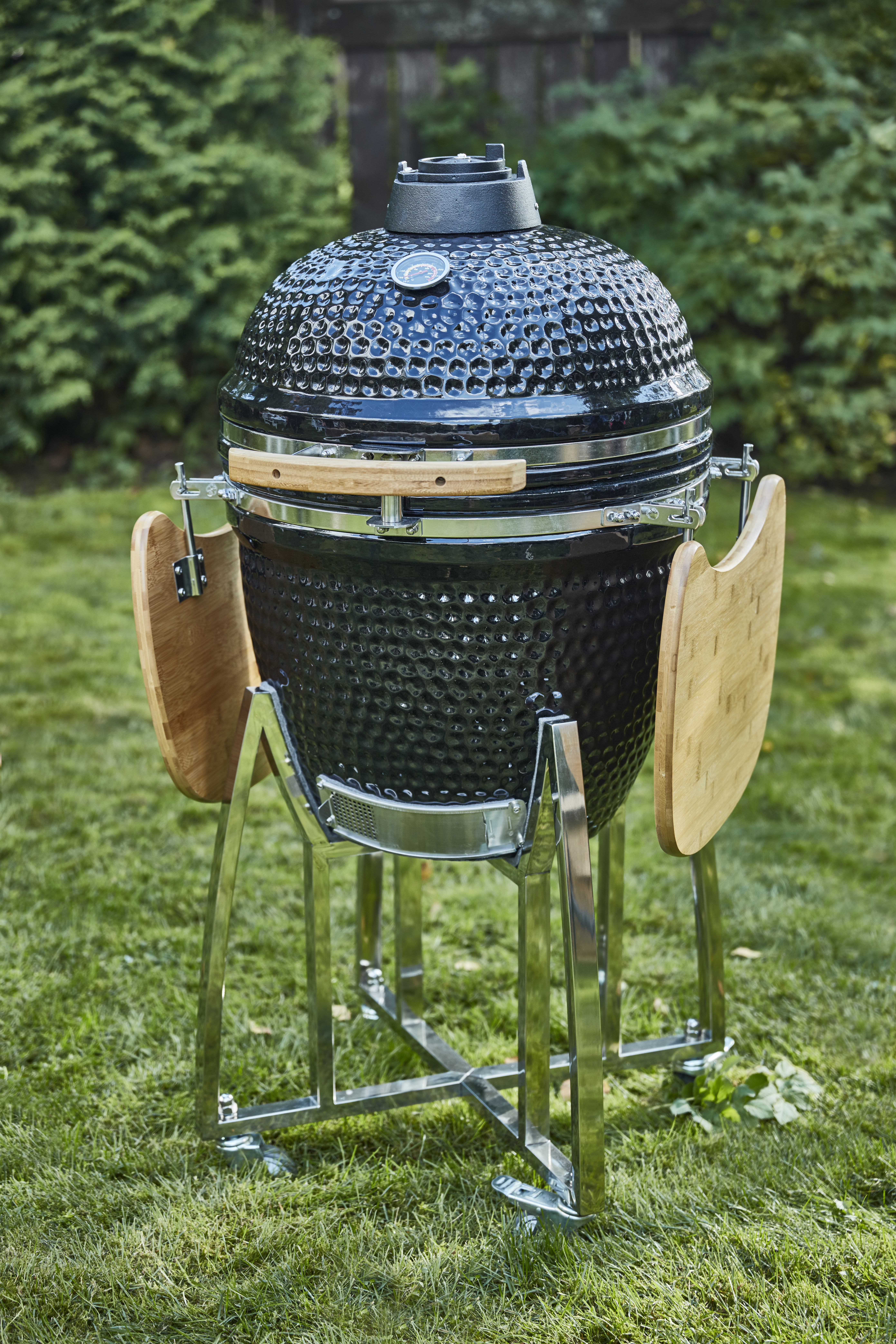 Hiiligrilli Cello Kamado 15 K Rauta