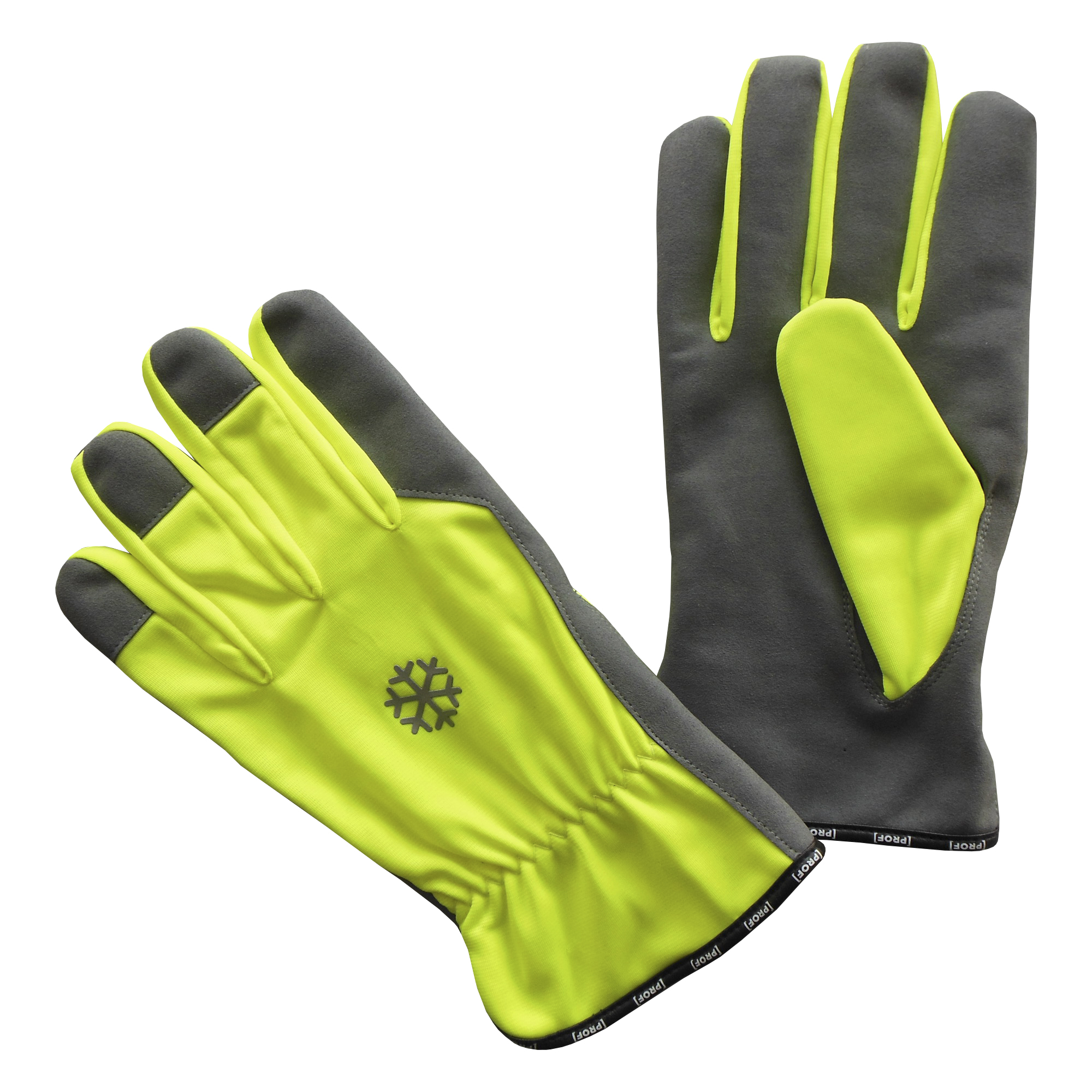 Työkäsineet PROF Winter Flash WIF18 koko 10
