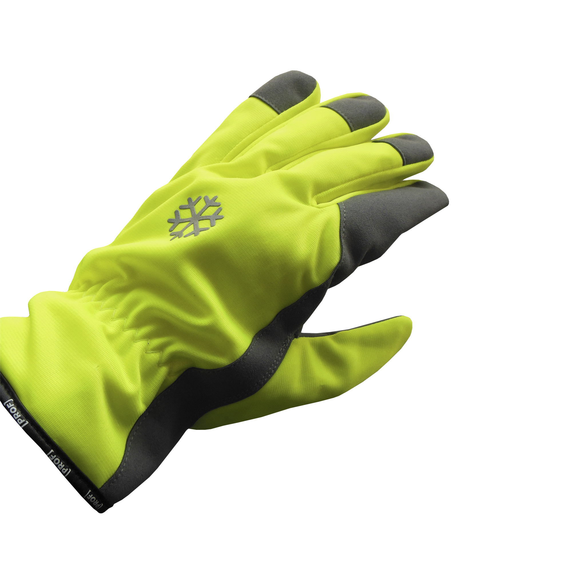 Työkäsineet PROF Winter Flash WIF18 koko 10