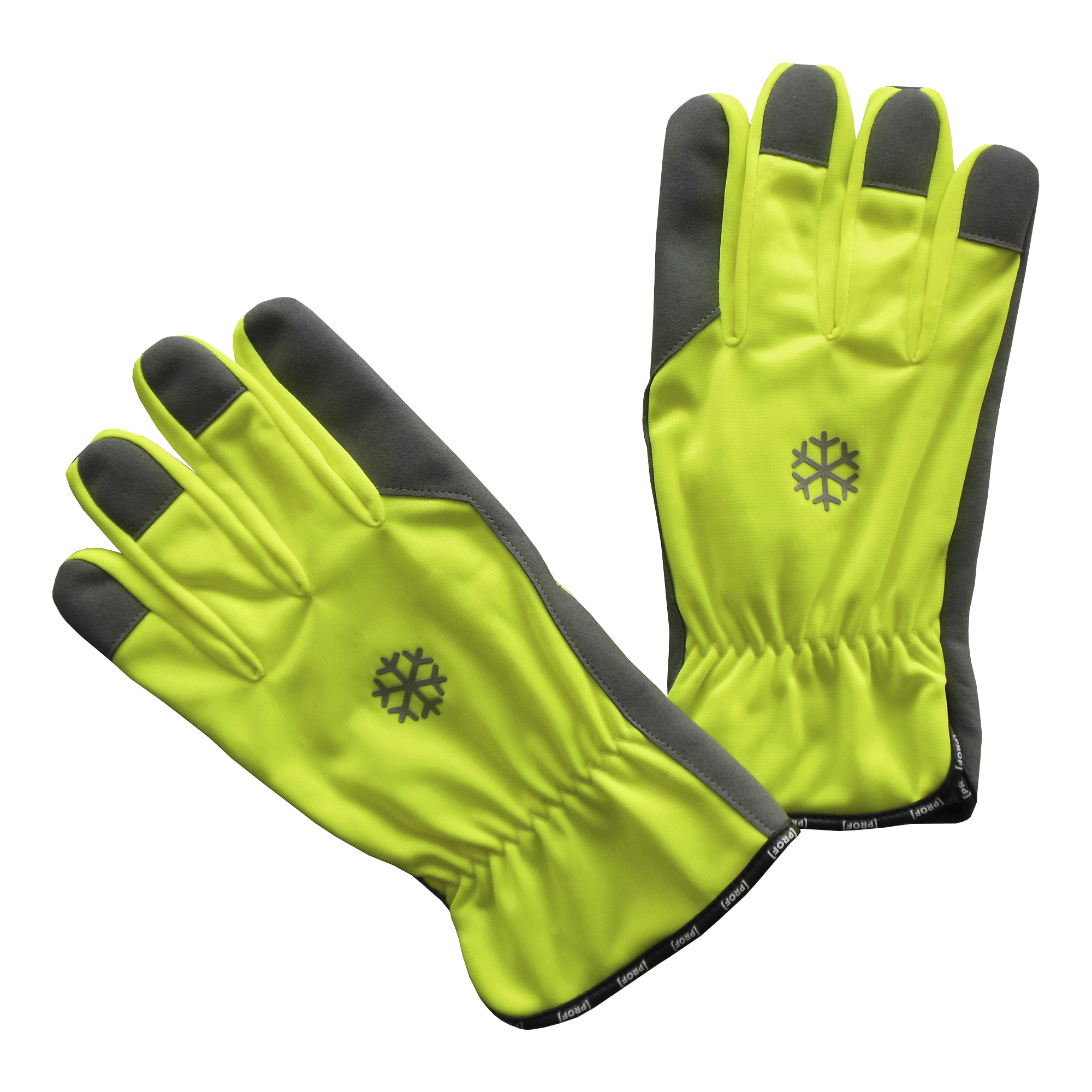 Työkäsineet PROF Winter Flash WIF18 koko 10