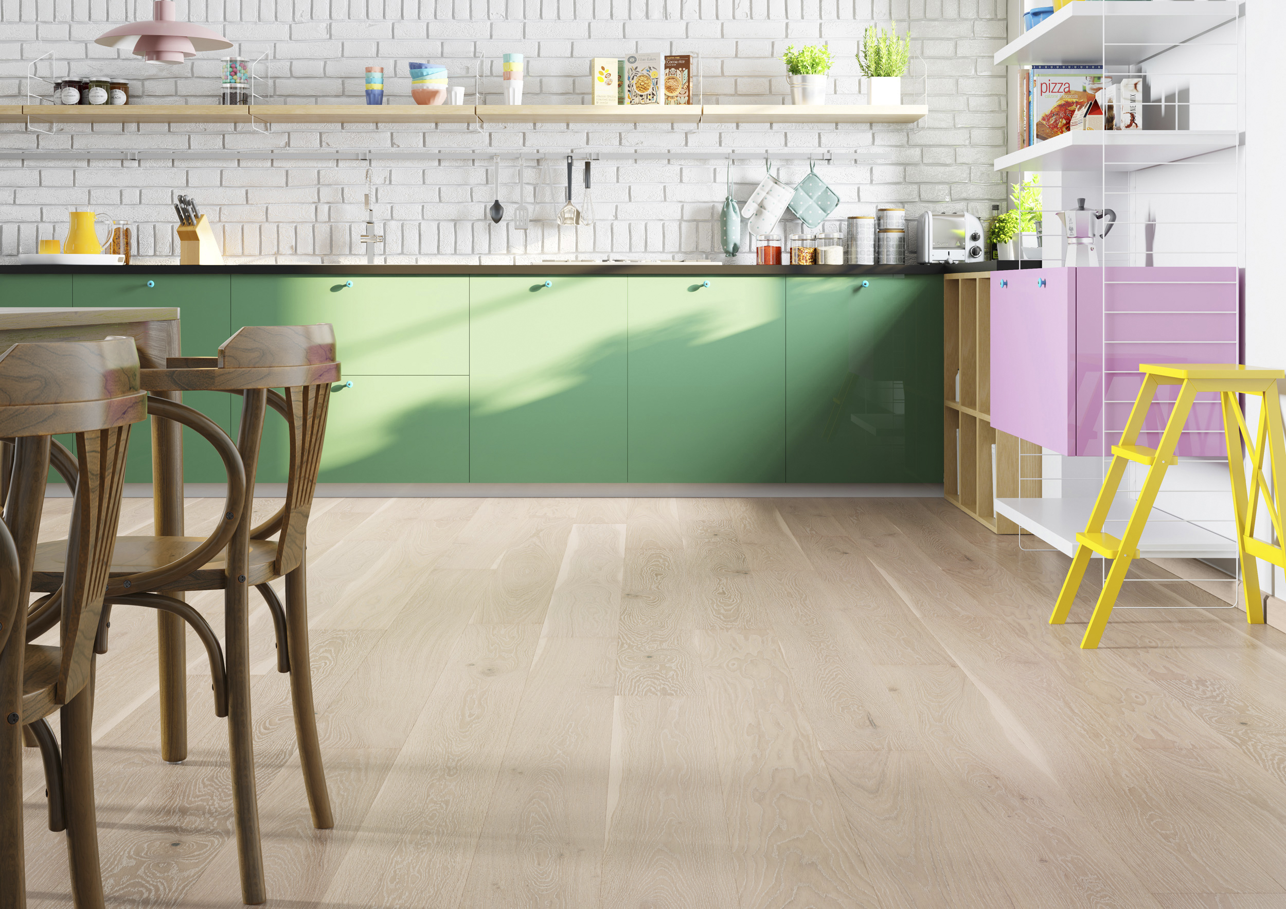 Parketti Cello Tammi Pudding 1s 5Gc 2,77m²