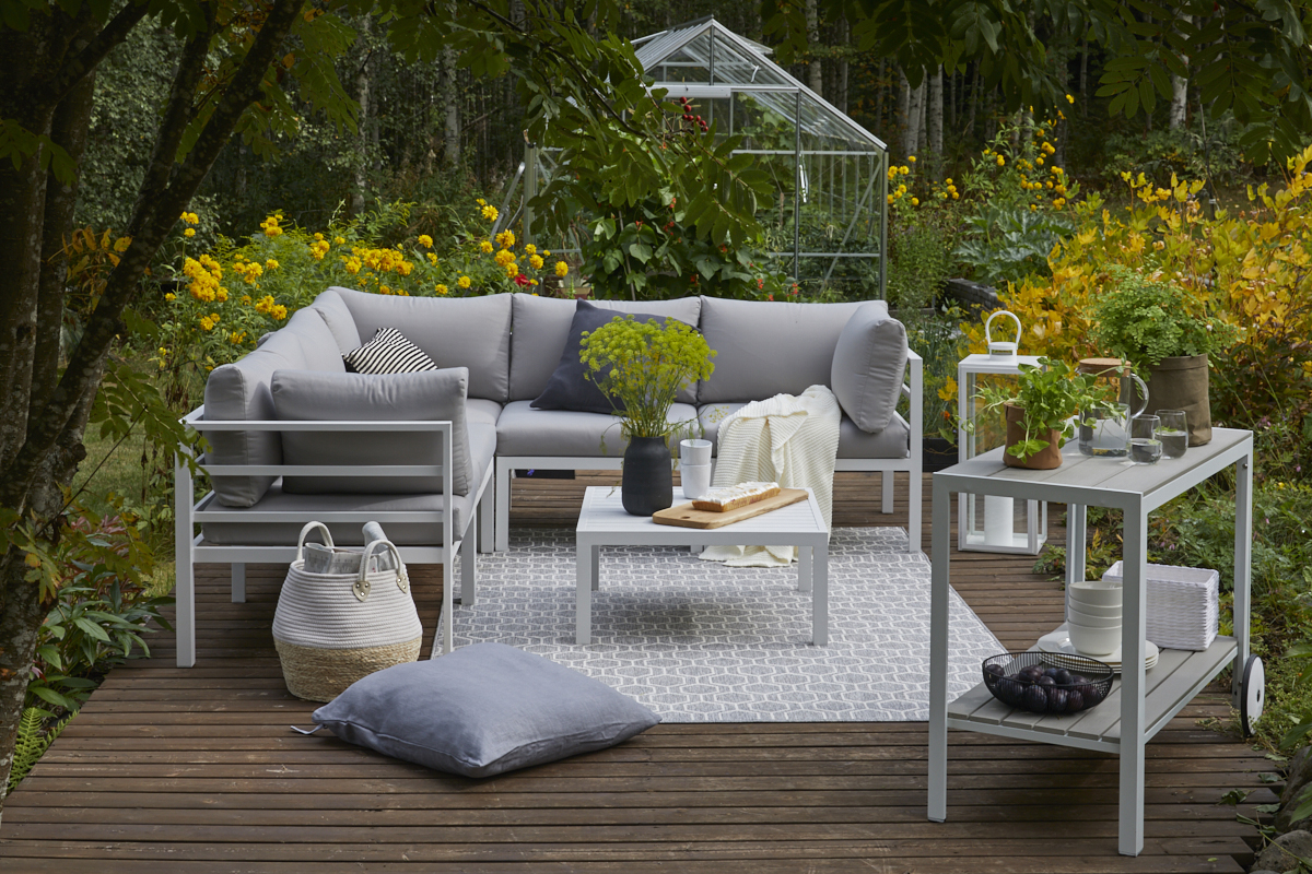 Sohvasetti Cello Module 6-osainen