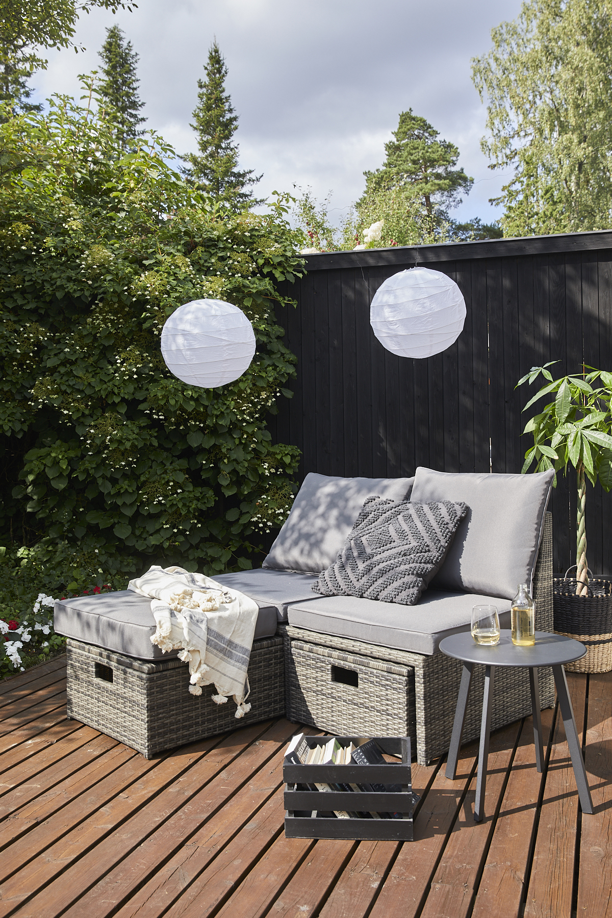 Sohvasetti Cello Hania