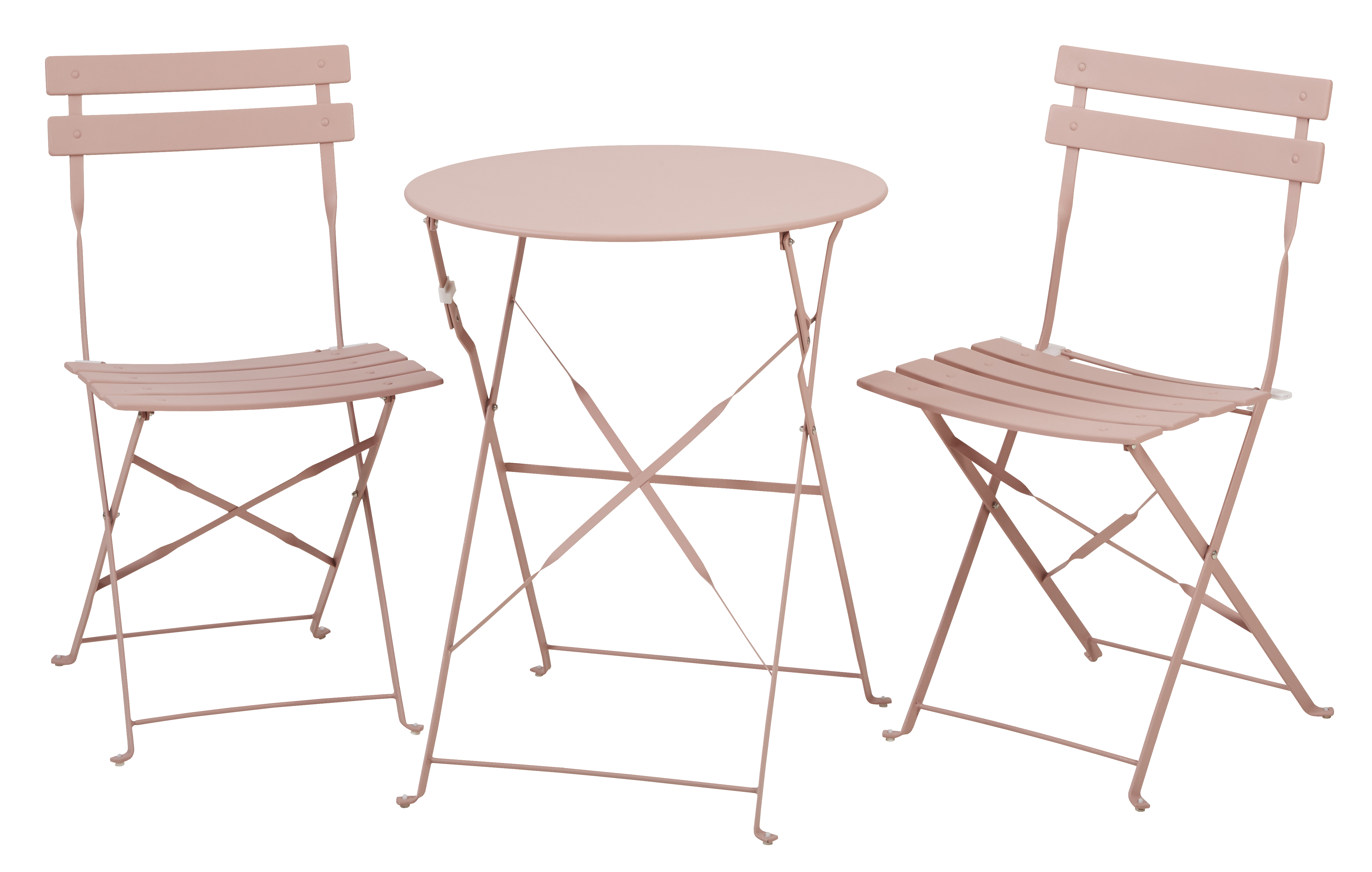 Parvekesetti Cello Ibiza roosa