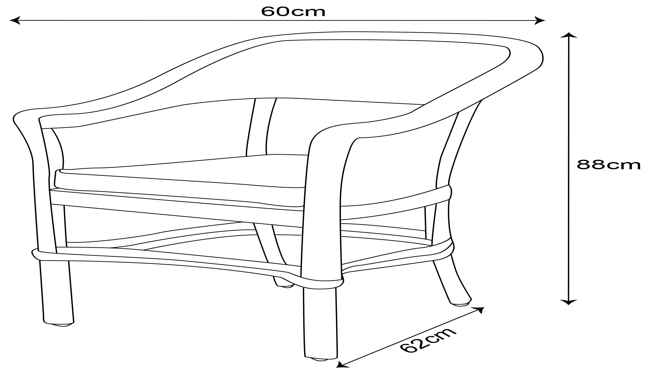 Tuoli Cello Romantic