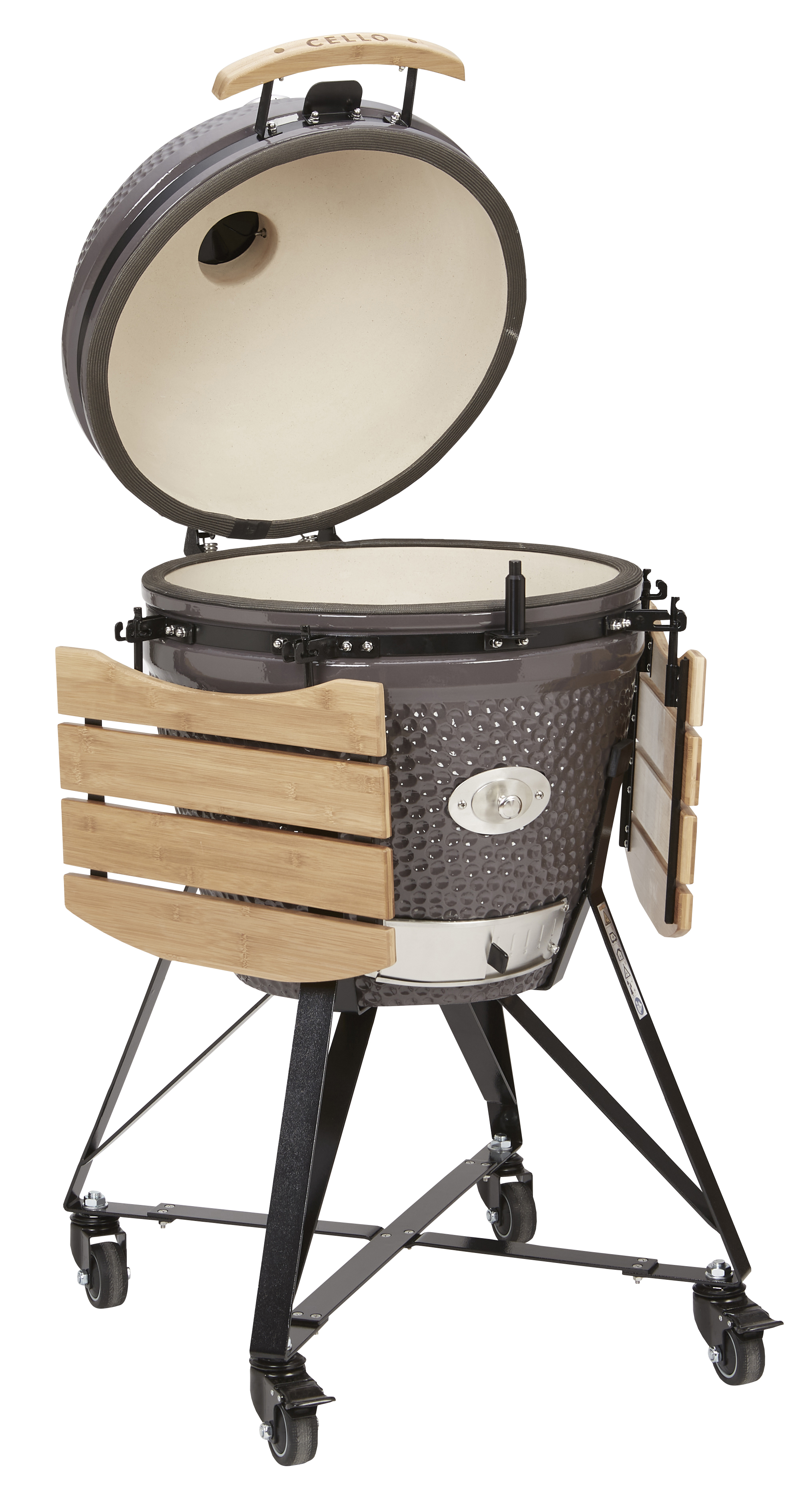 Hiiligrilli Cello Kamado 21