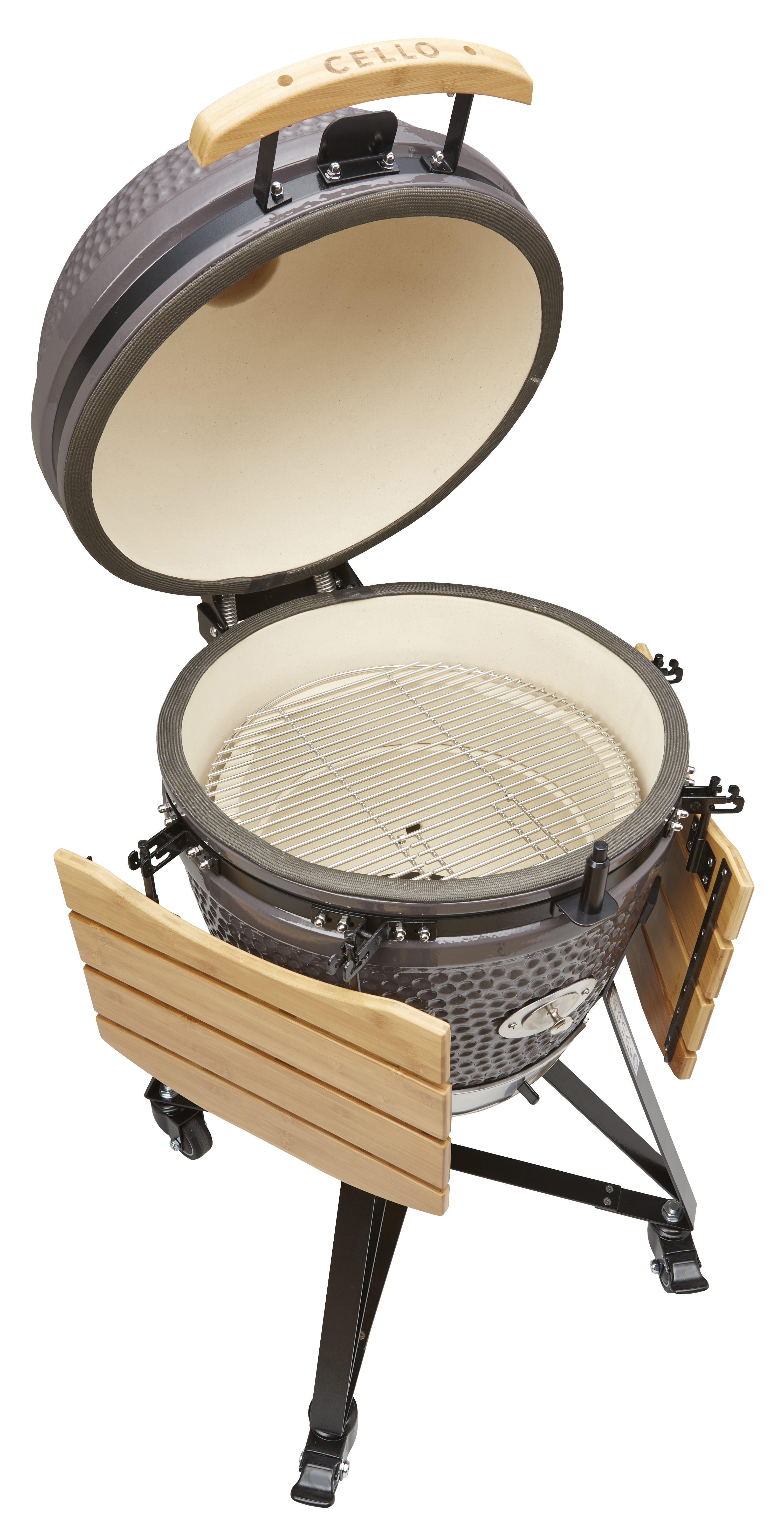 Hiiligrilli Cello Kamado 21