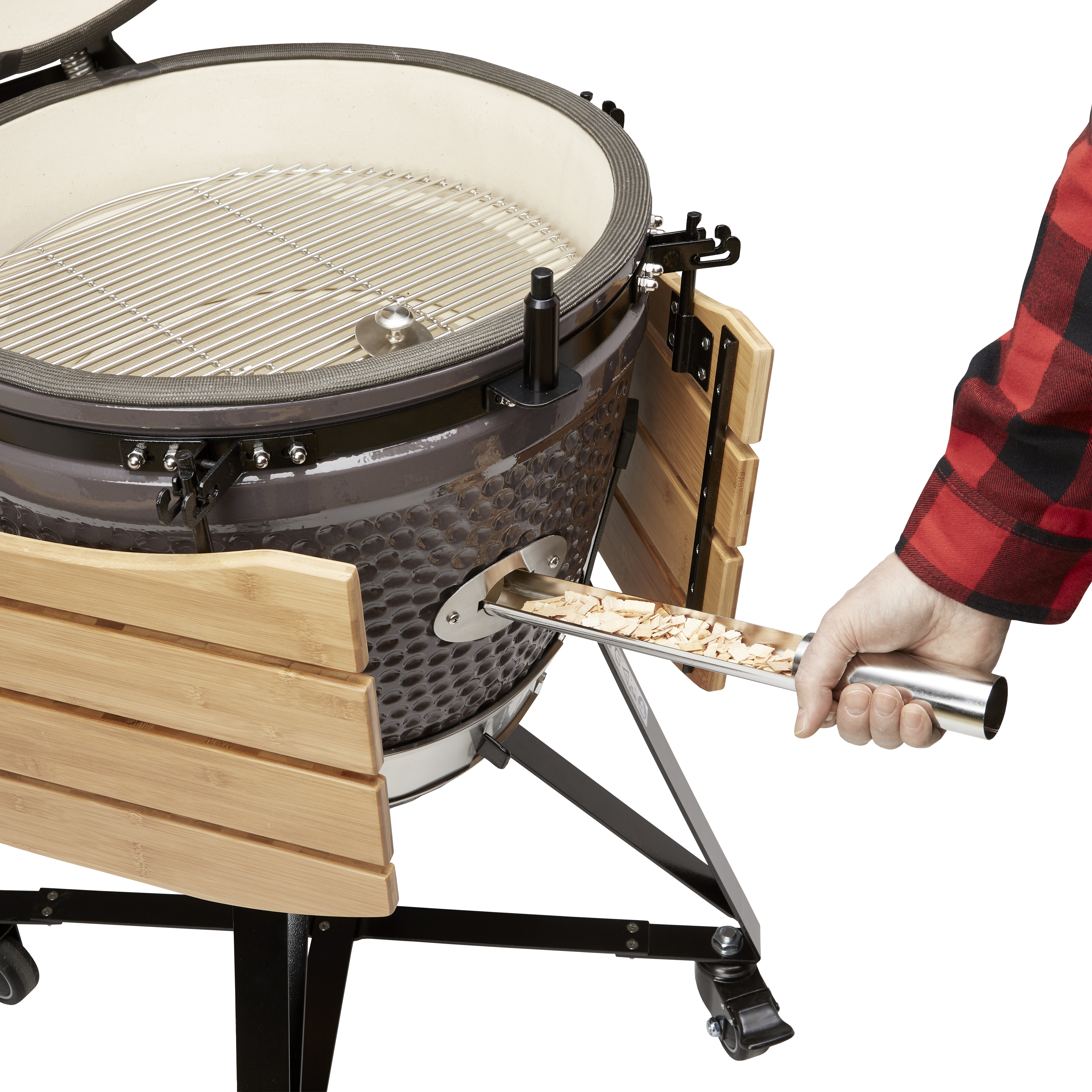 Hiiligrilli Cello Kamado 21