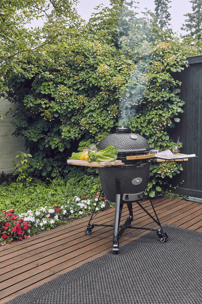 Hiiligrilli Cello Kamado 21