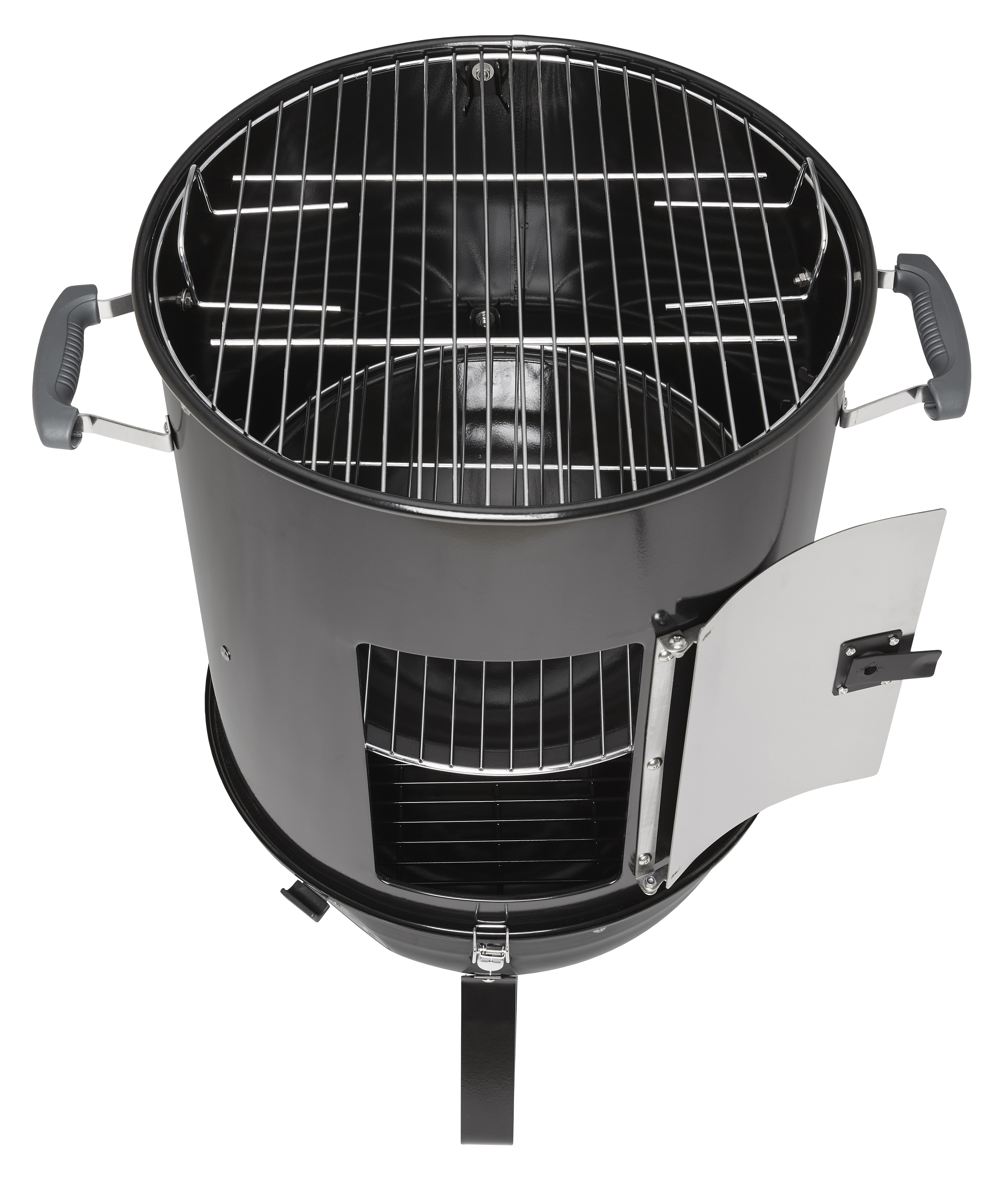 Savustusgrilli Cello Bullet Smoker 18