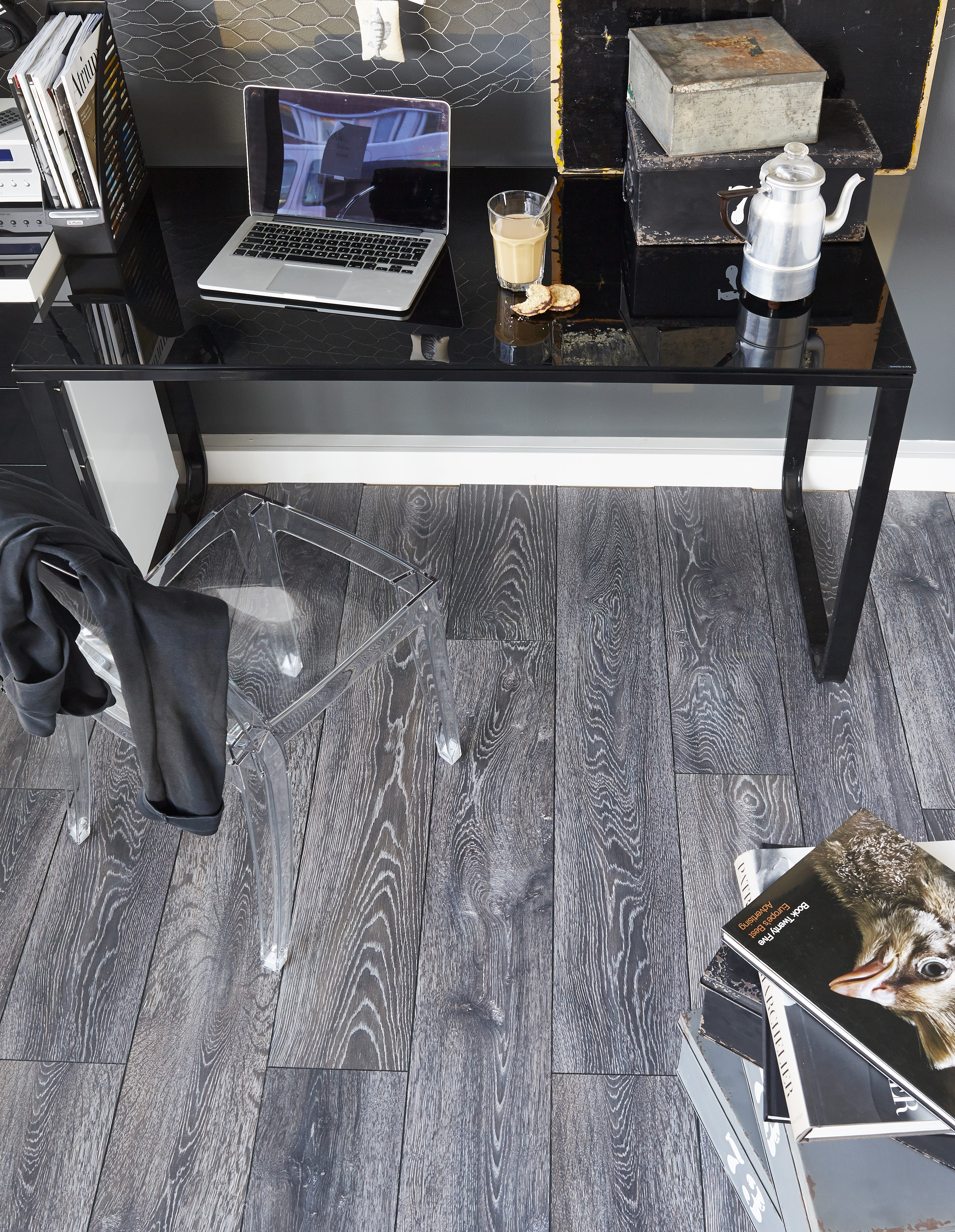 Laminaatti Cello Tammi Bedrock 32 8mm 5541