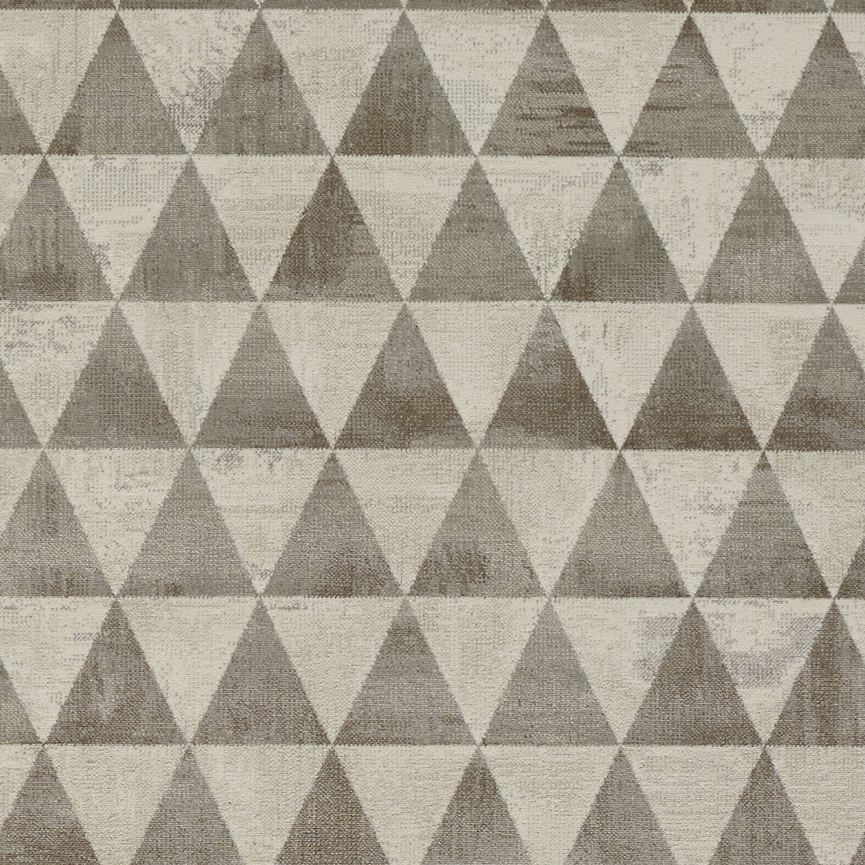 Viskoosimatto Triangle 195x300cm