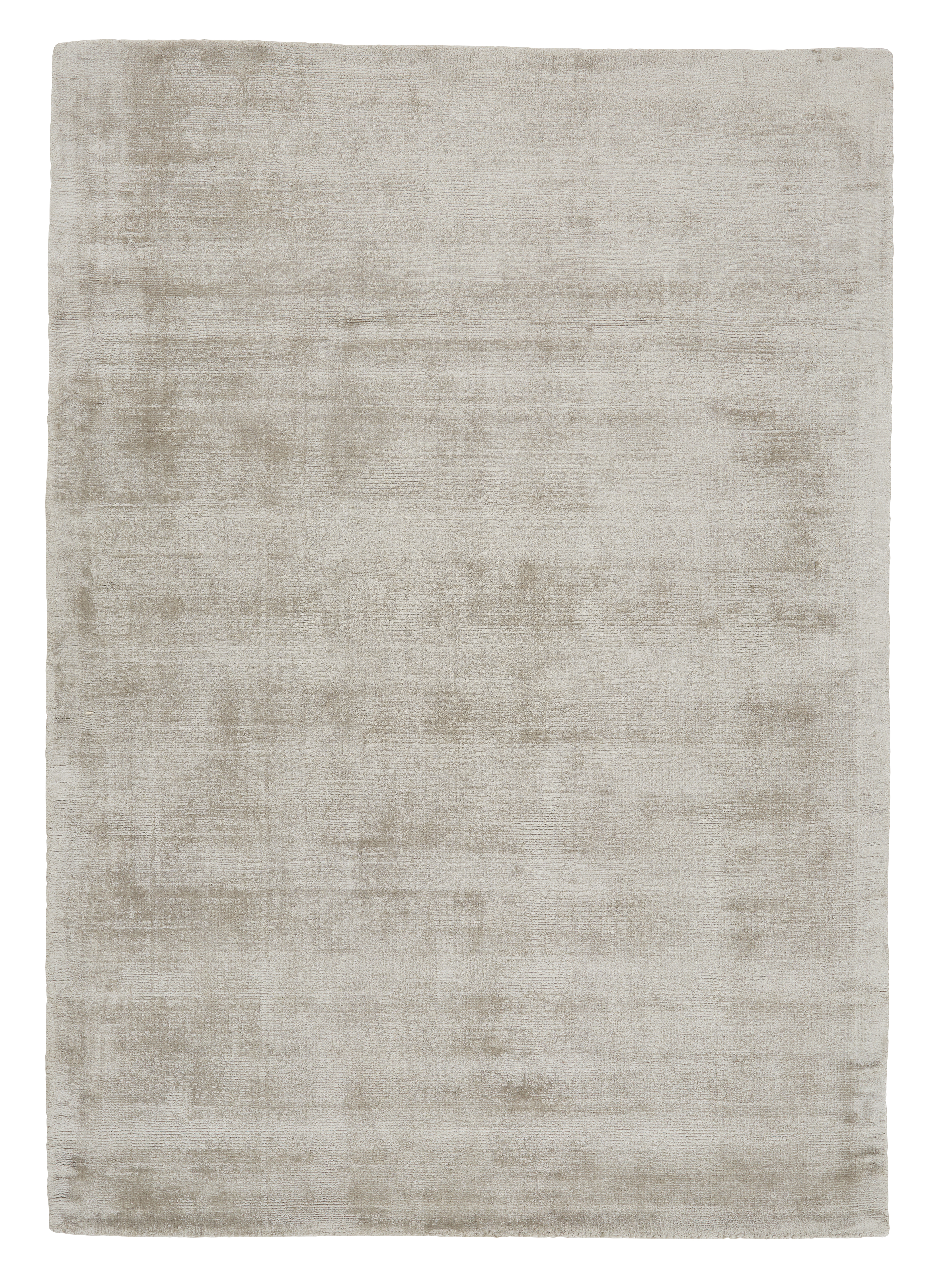 Viskoosimatto Cello Helmi 140x200 luonnonvalkoinen