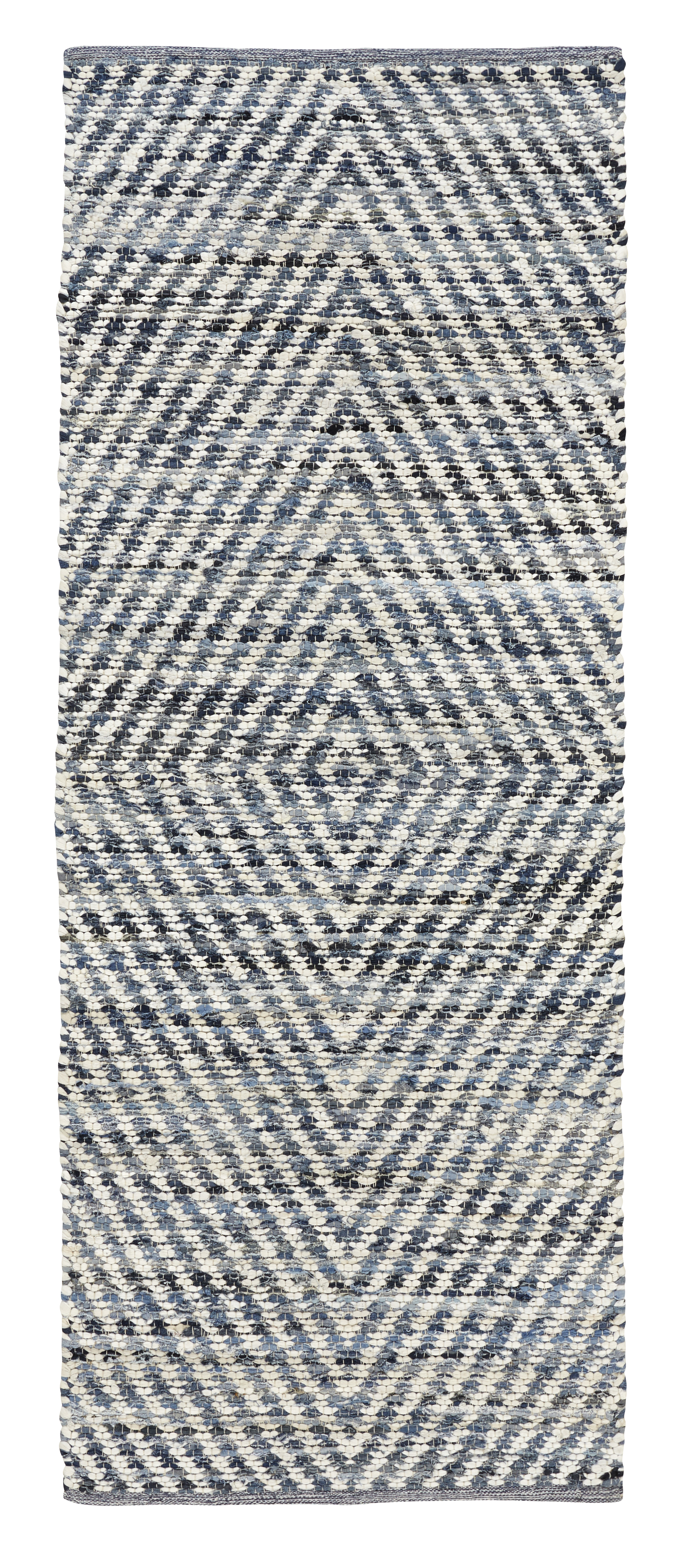 PUUVILLAMATTO DENIM 80X200CM