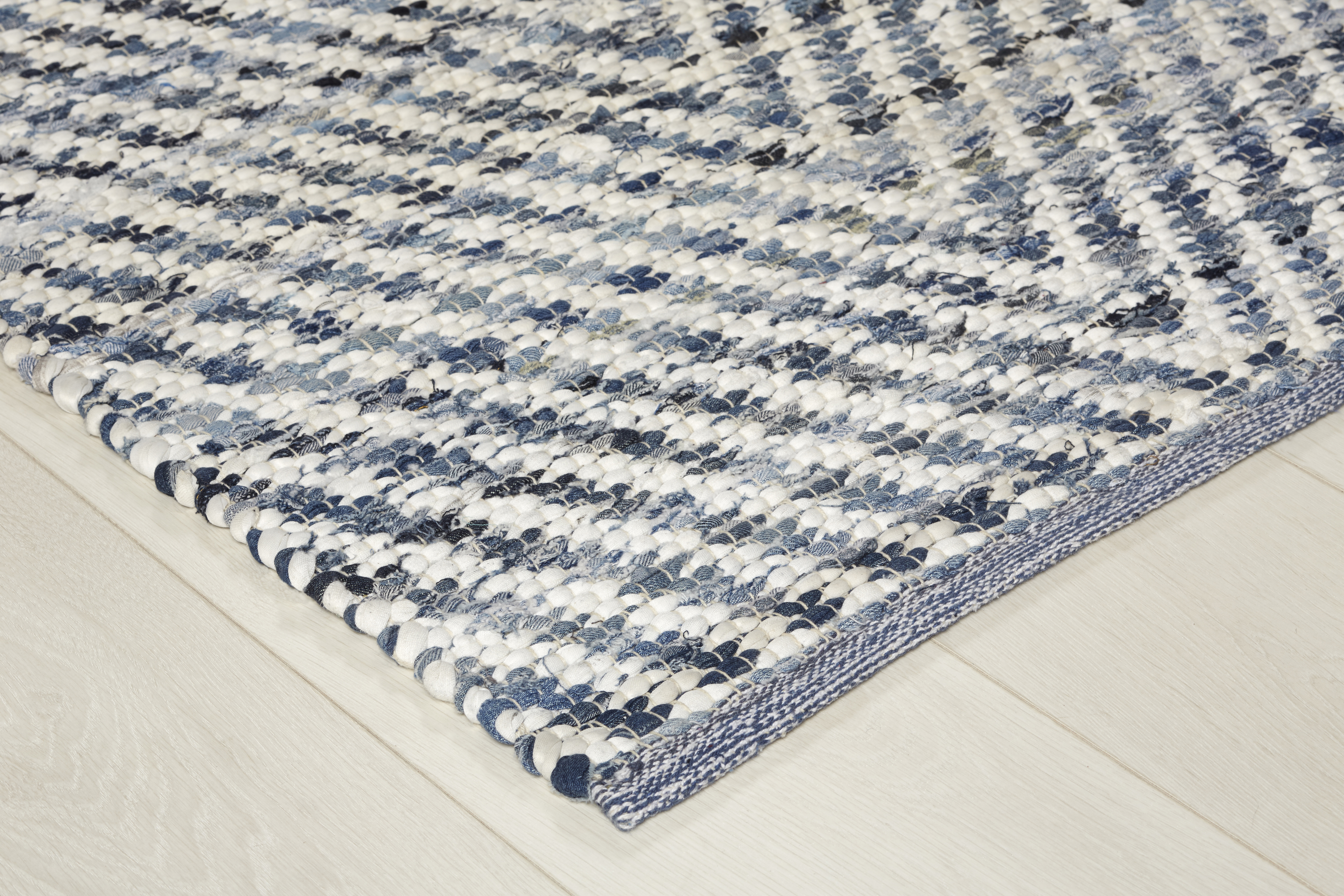 PUUVILLAMATTO DENIM 80X200CM