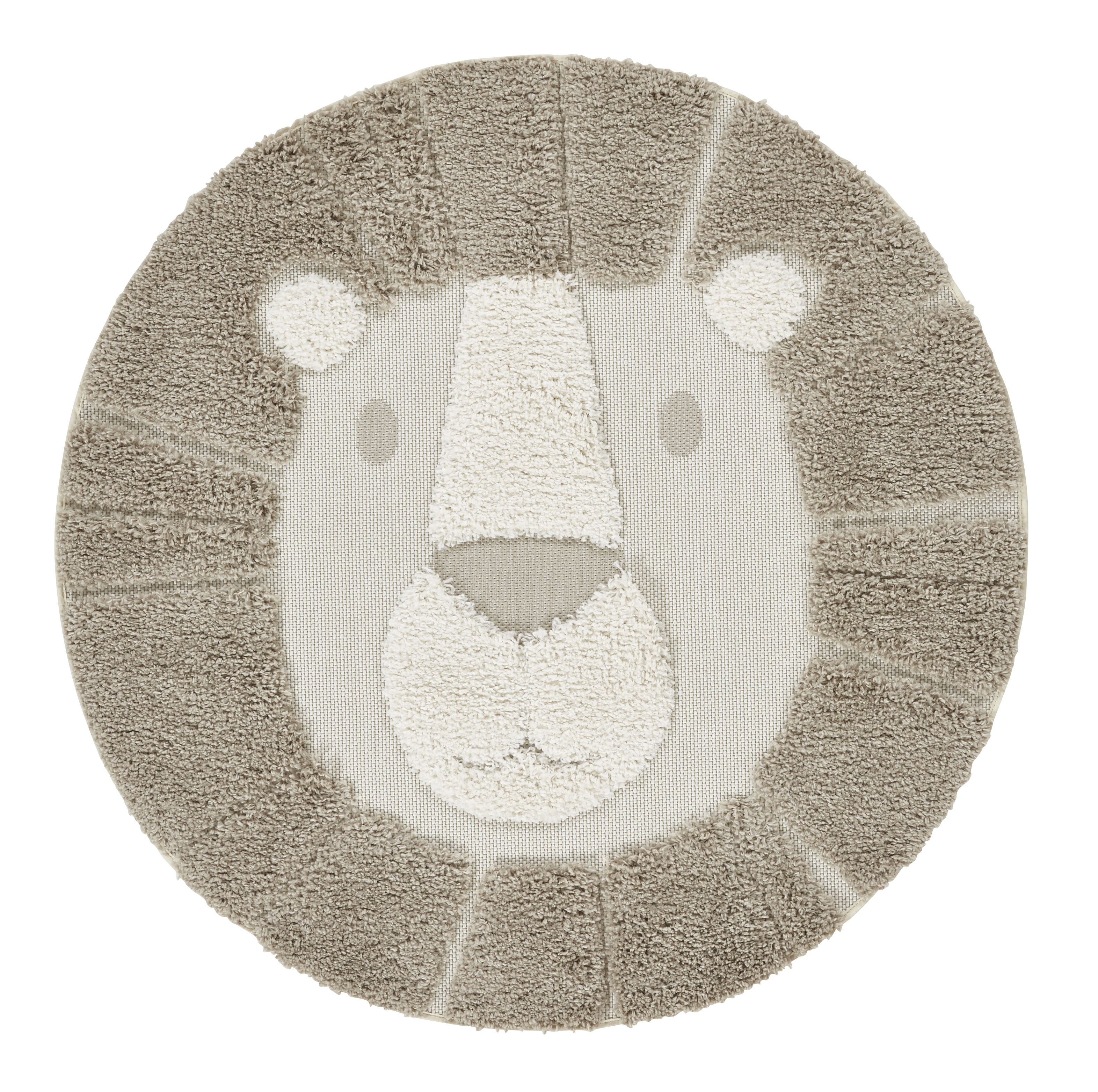 Sisustusmatto Cello Leijona 120cm beige