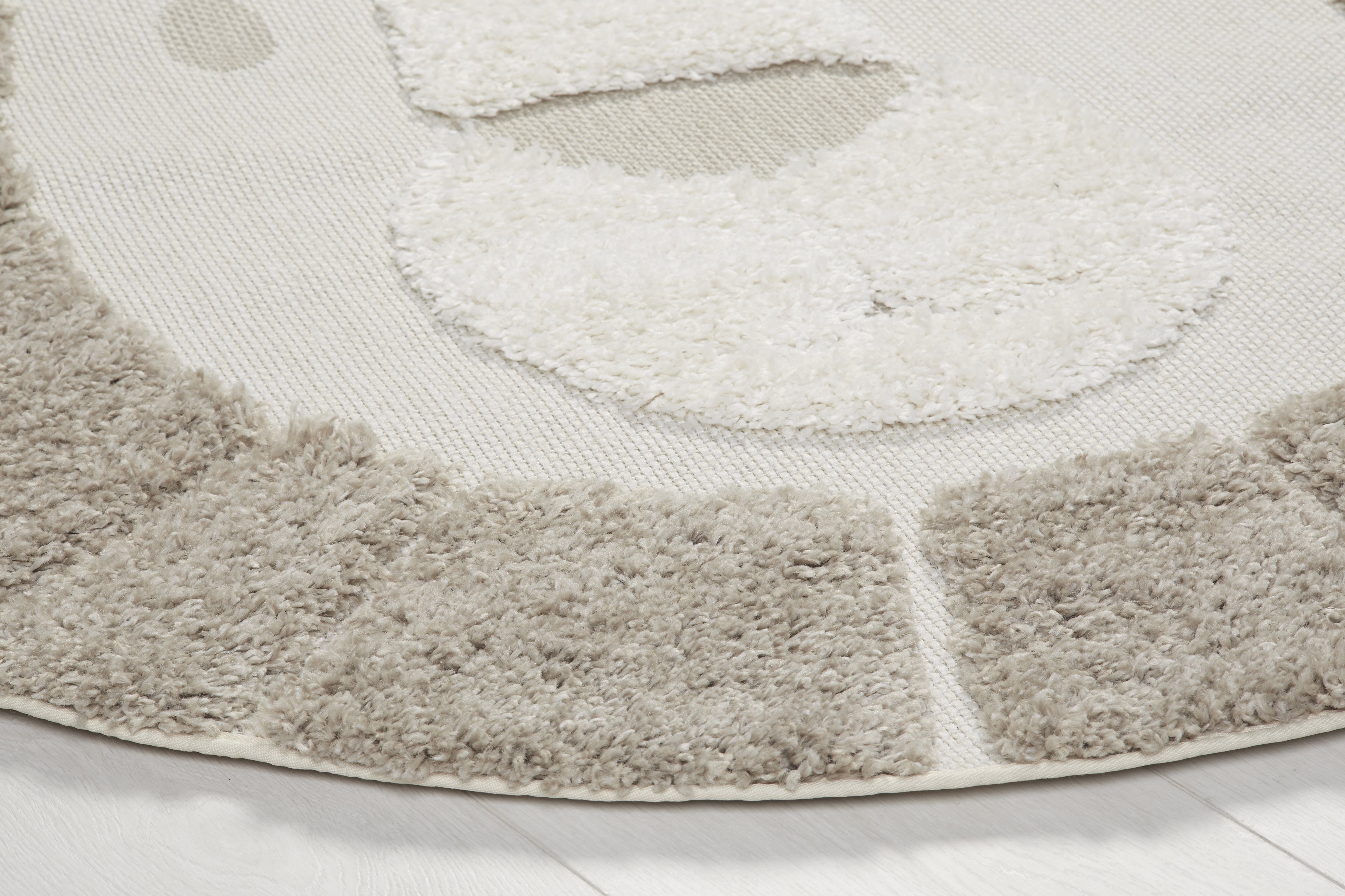 Sisustusmatto Cello Leijona 120cm beige