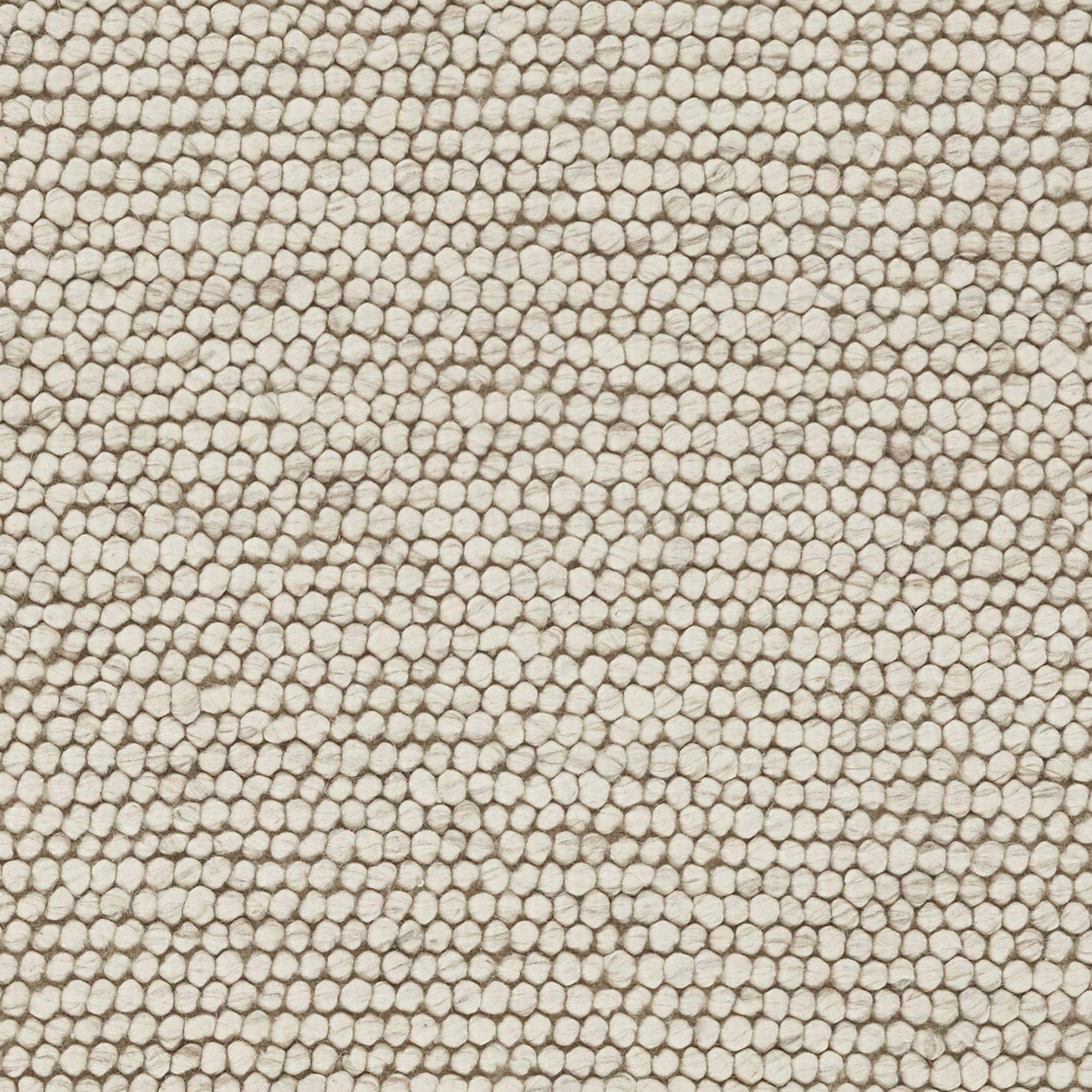 Villamatto Cello Pompula 160x230cm luonnonvalkoinen