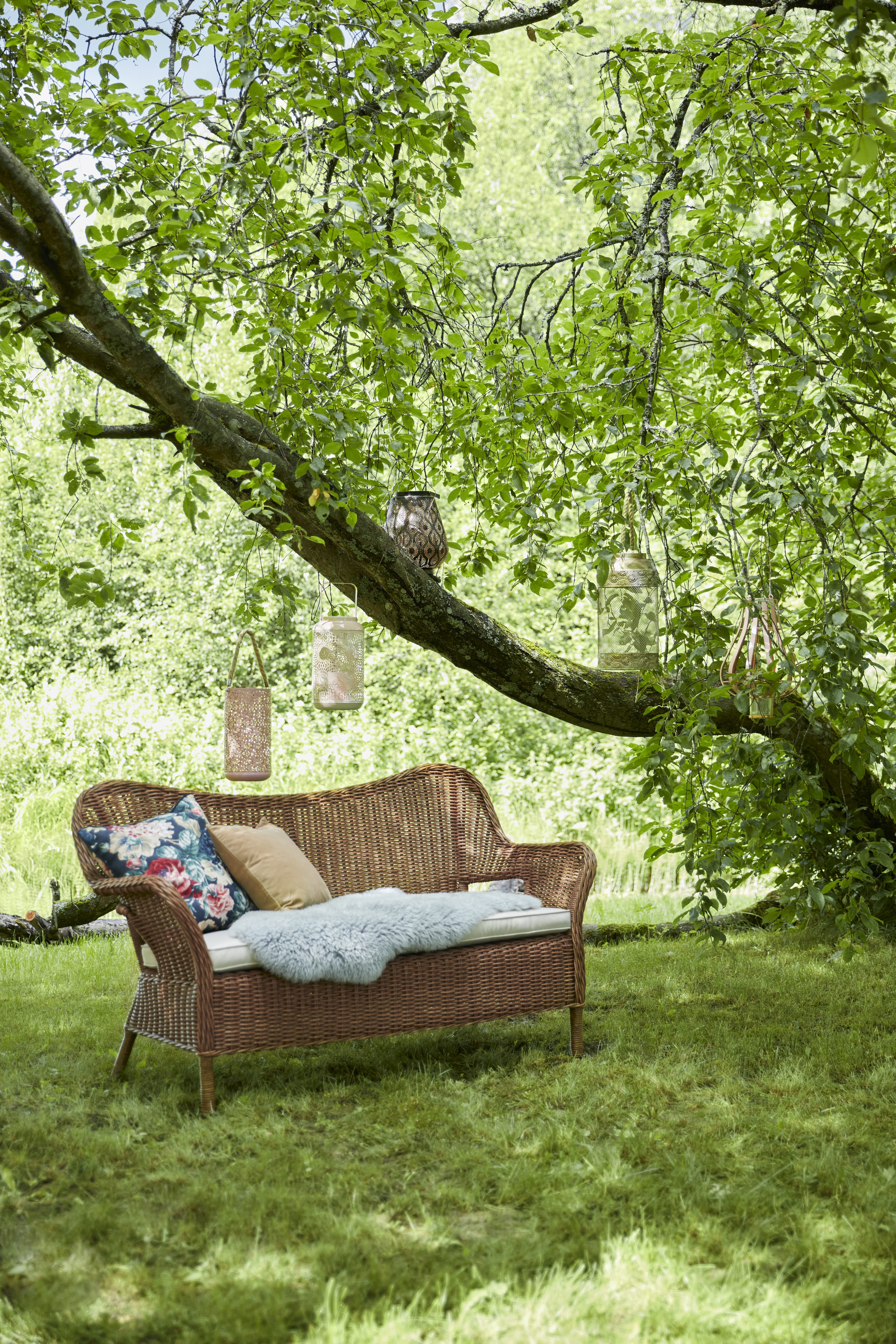 Sohva Cello Rustiikki