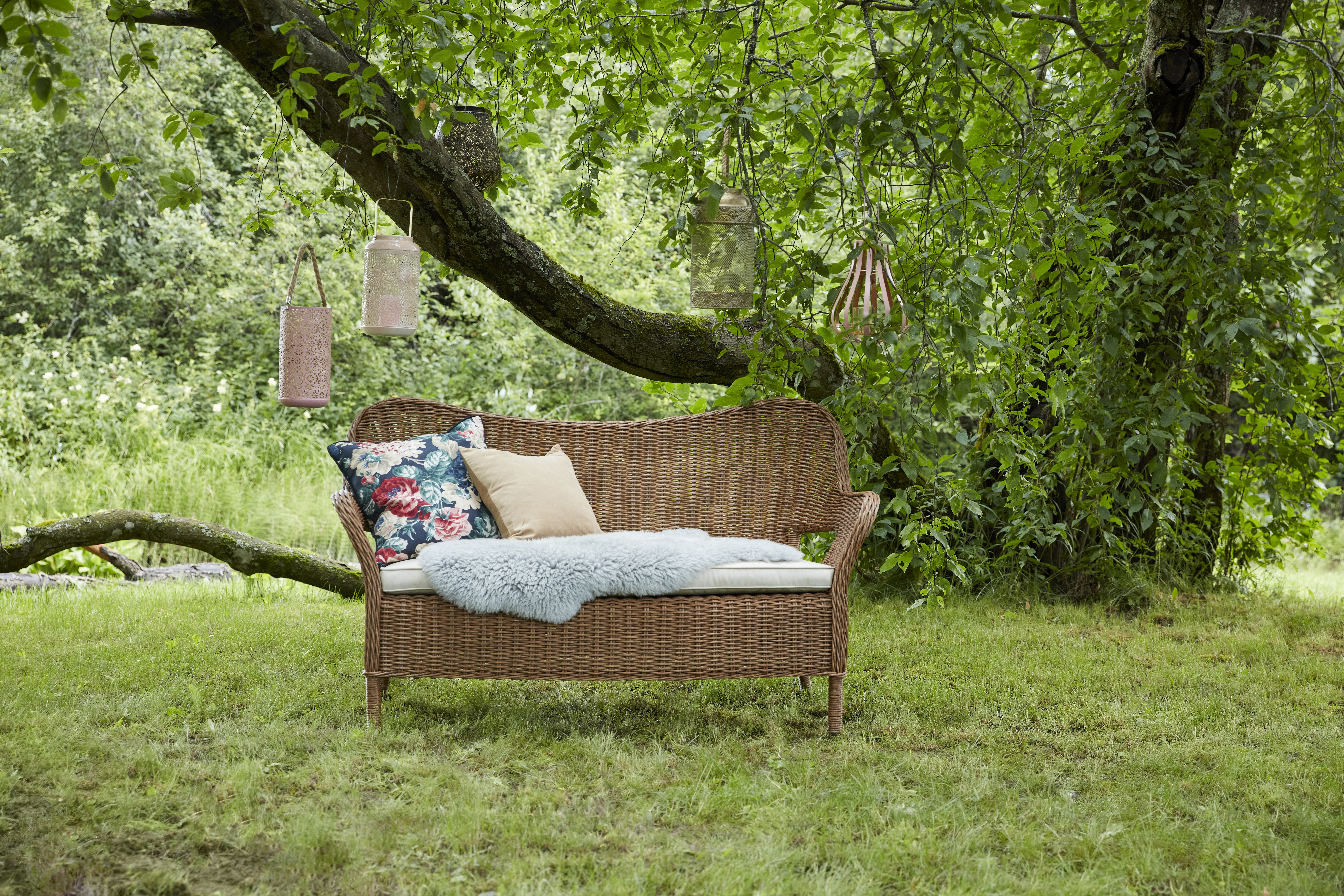 Sohva Cello Rustiikki