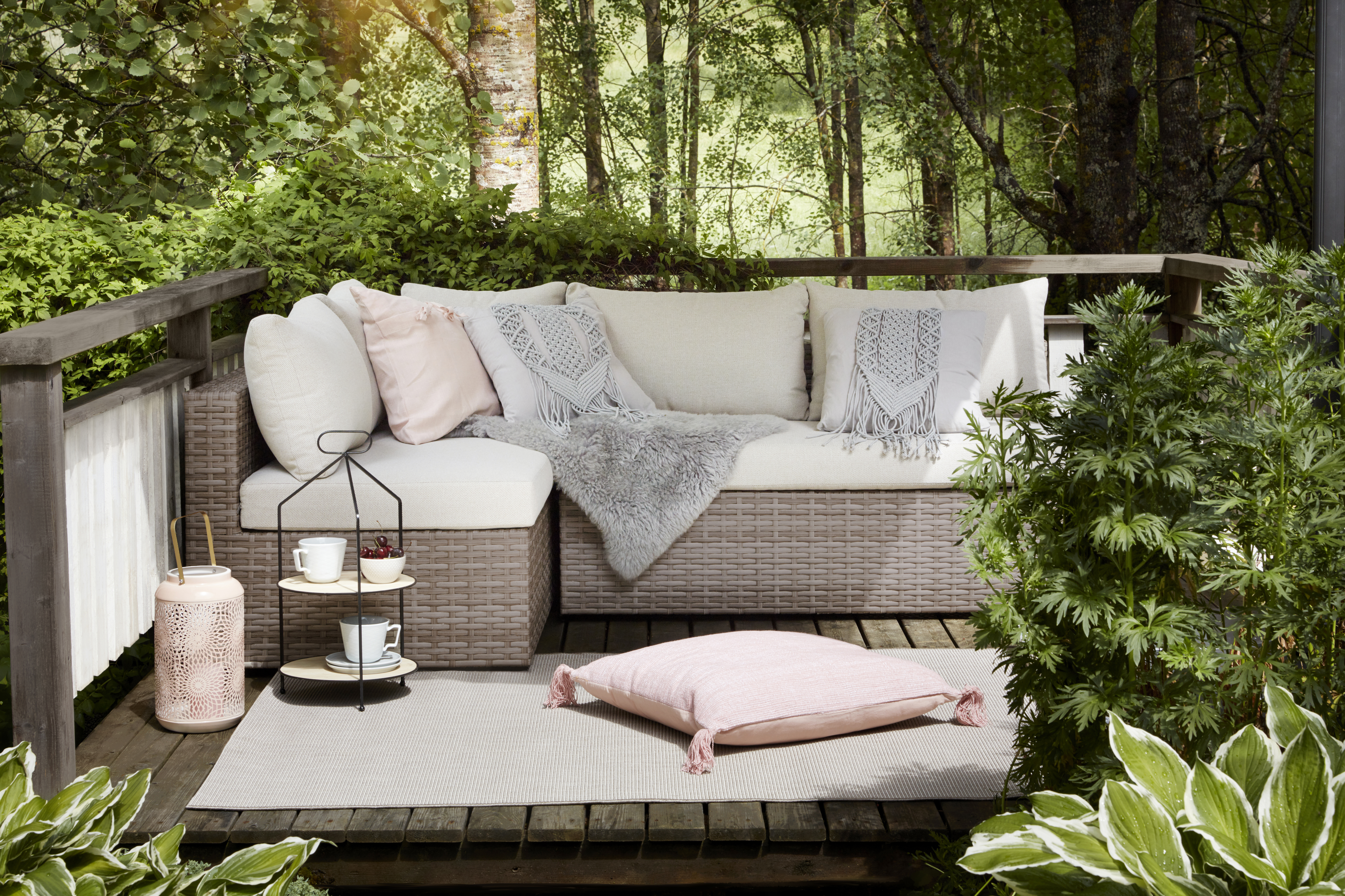 Kulmasohva Cello Toulon