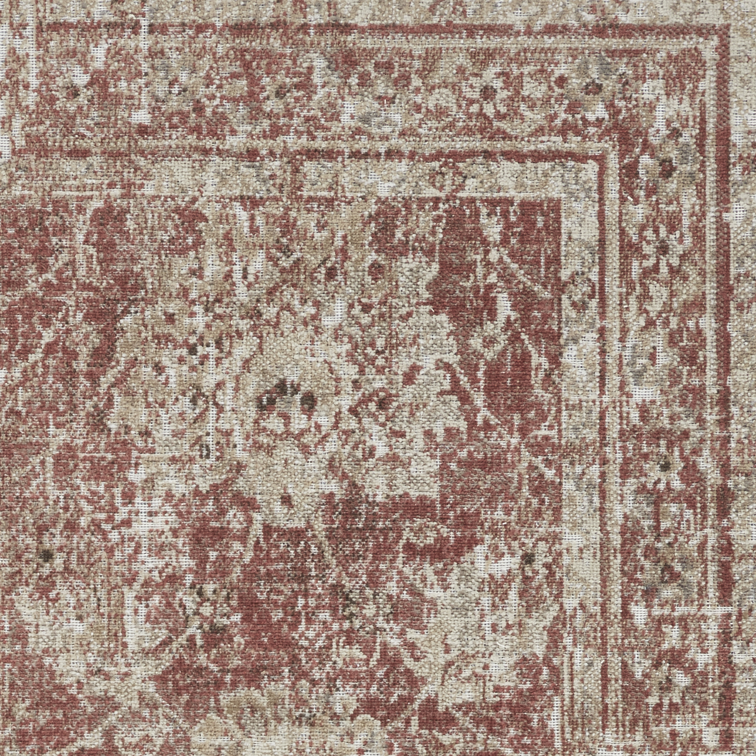 Sisustusmatto Cello Luxor 125x190cm punainen