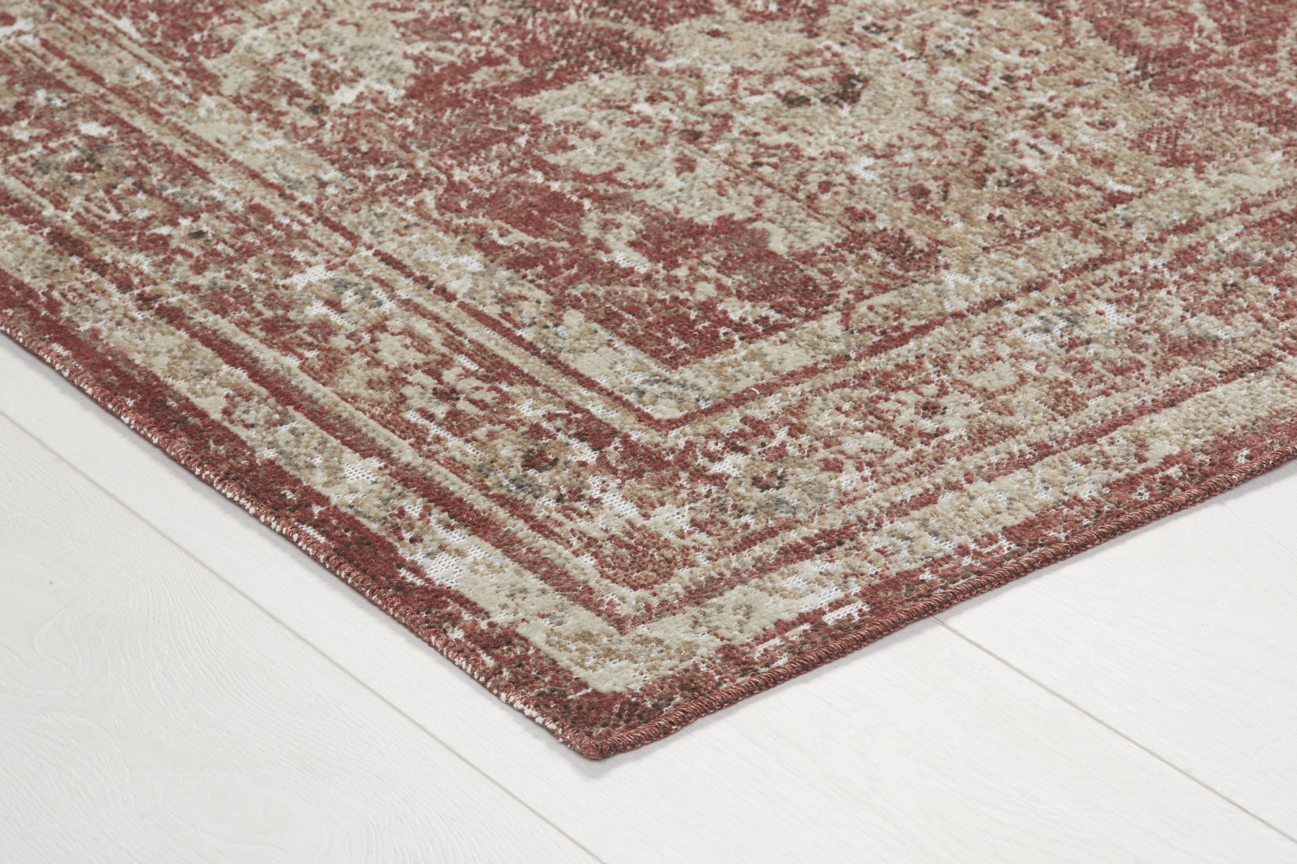 Sisustusmatto Cello Luxor 150x235cm punainen