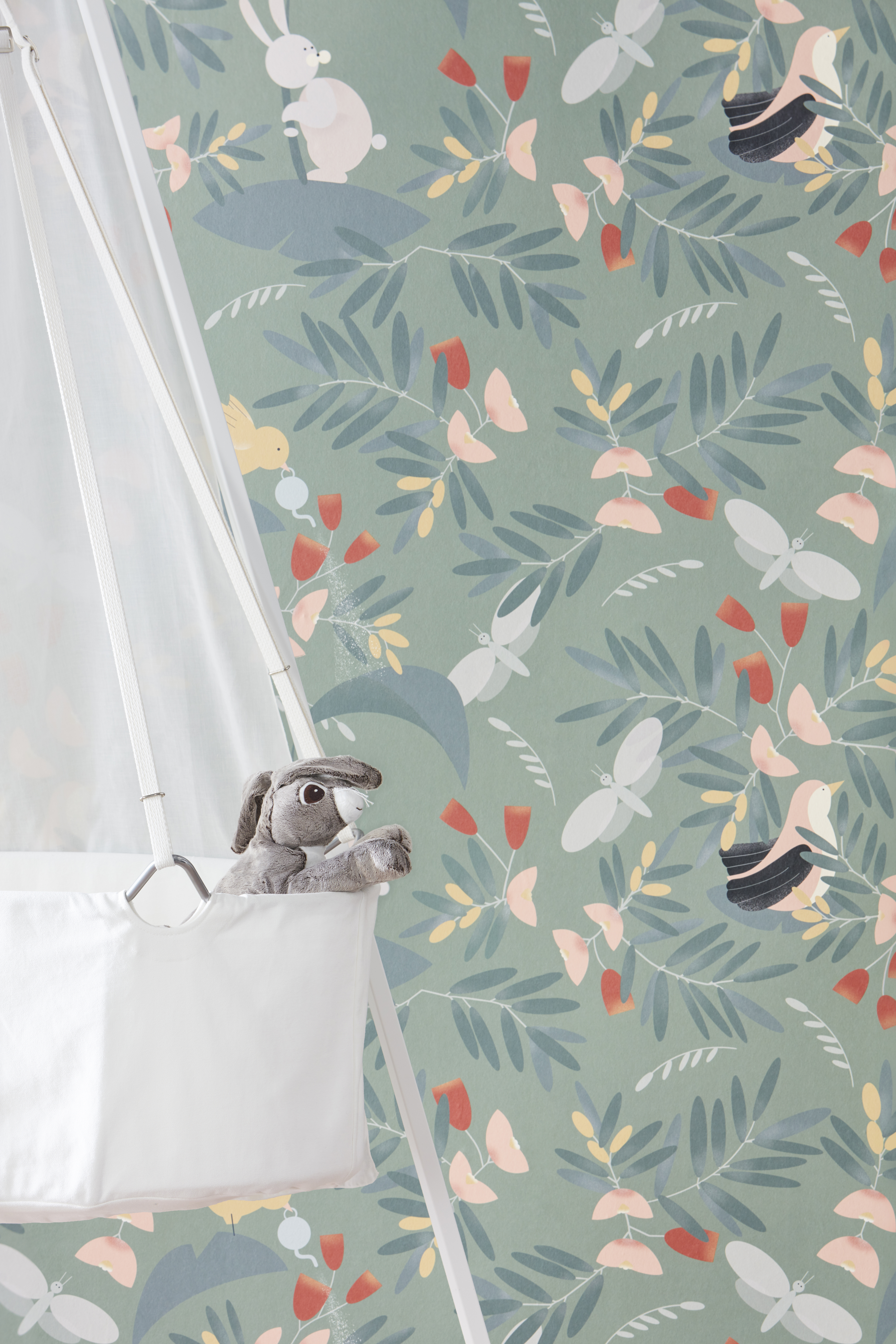 Kuvatapetti Cello Niitty 180x270cm kuitu