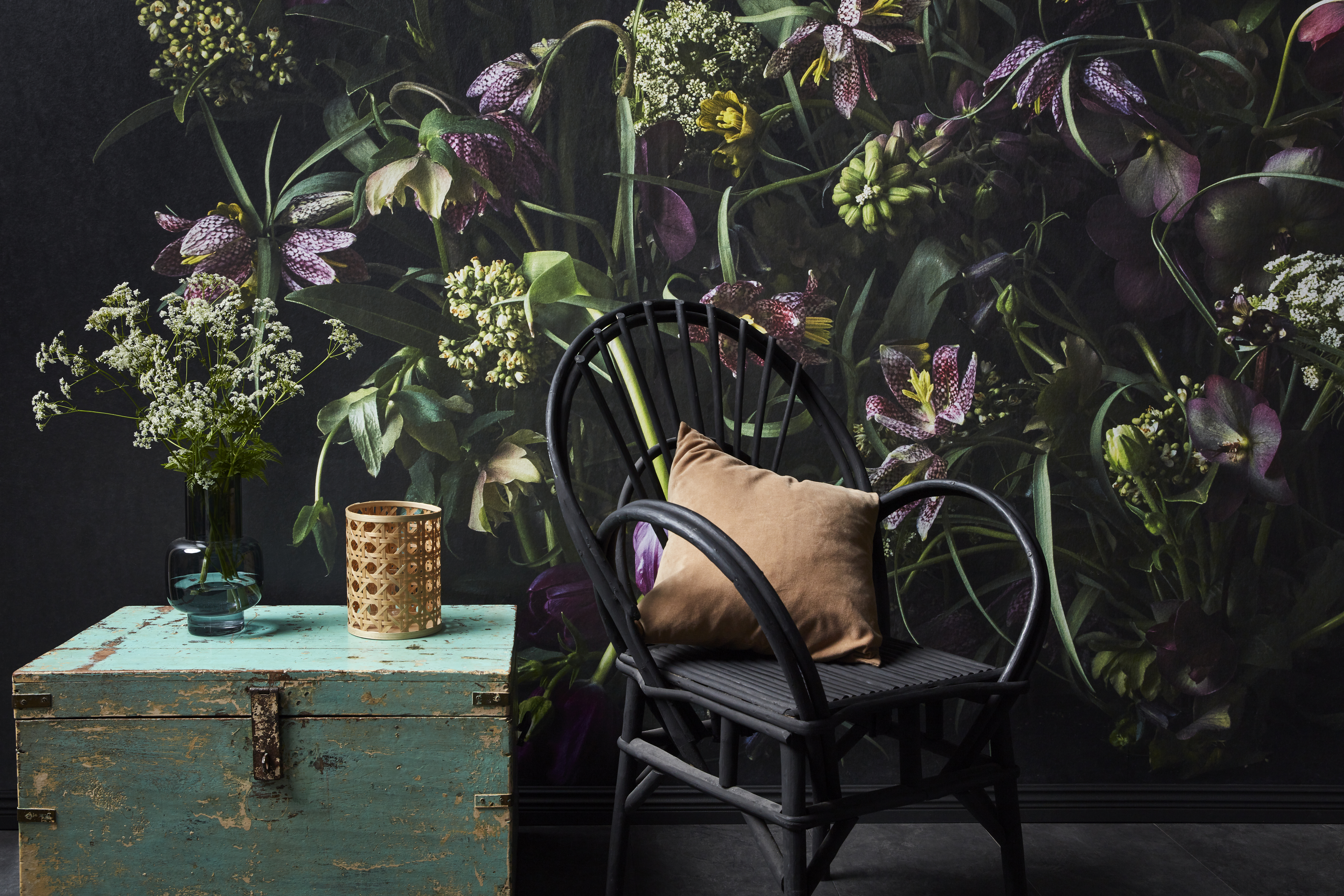 Kuvatapetti Cello Fritillaria 360x265cm kuitu