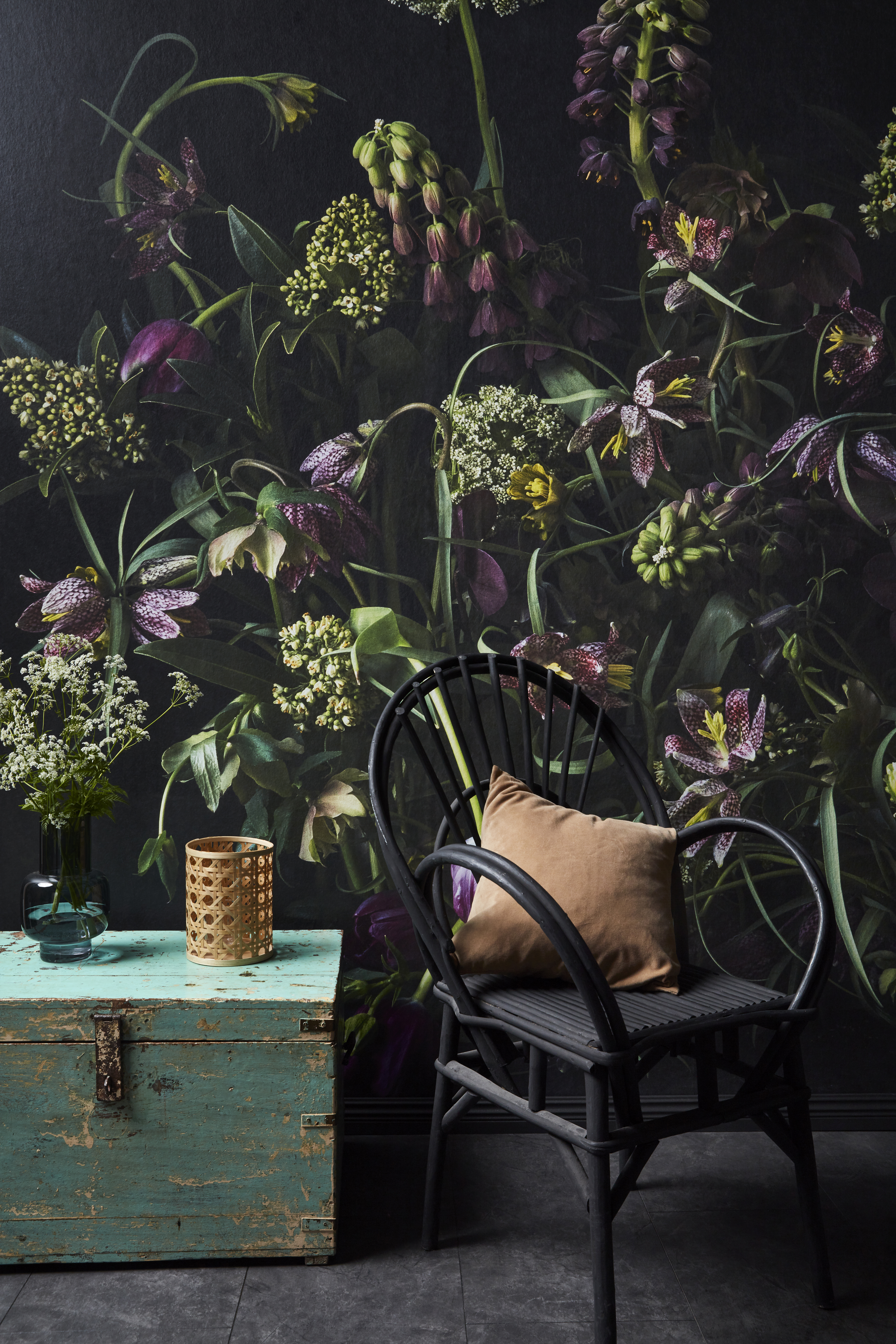 Kuvatapetti Cello Fritillaria 360x265cm kuitu