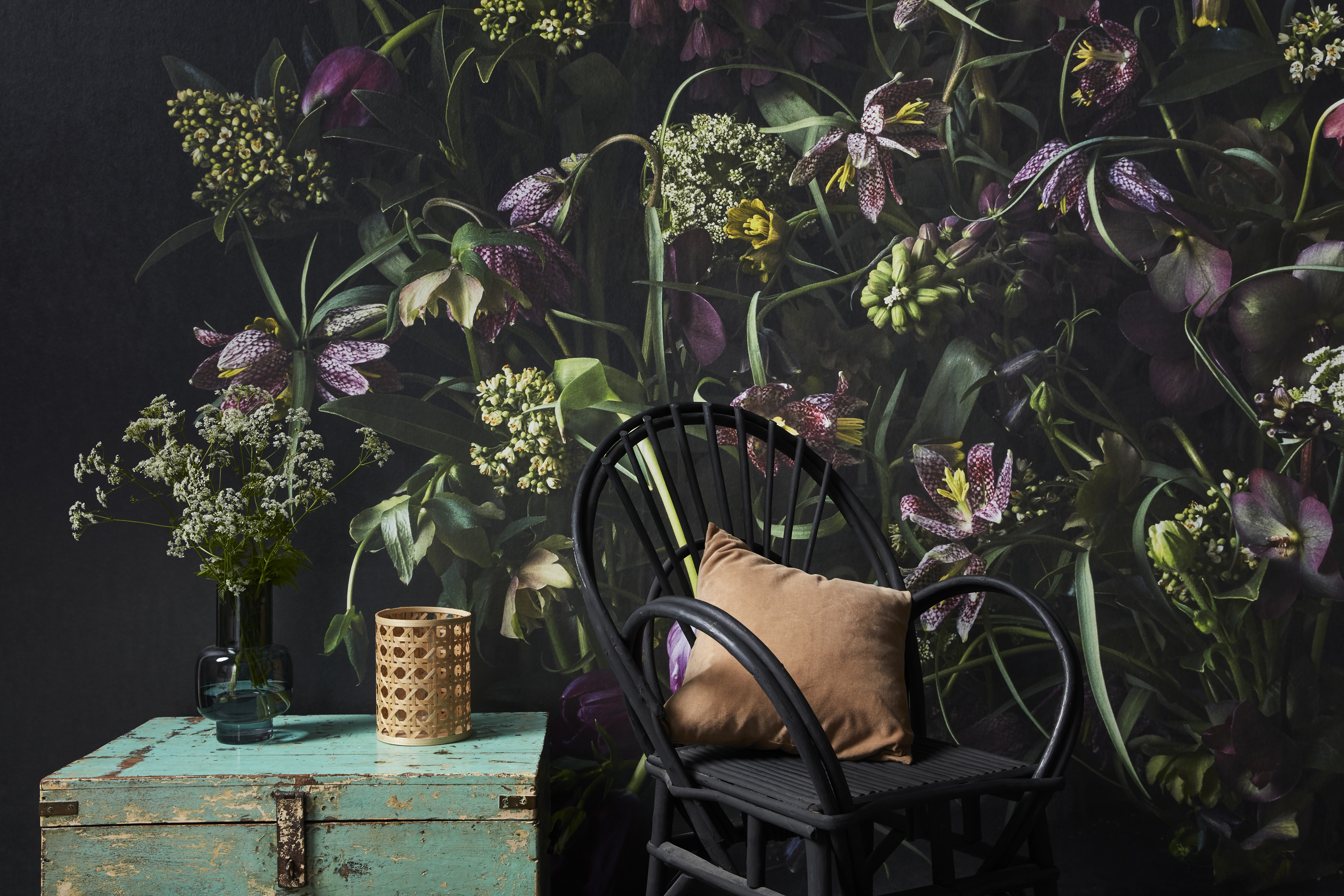 Kuvatapetti Cello Fritillaria 360x265cm kuitu