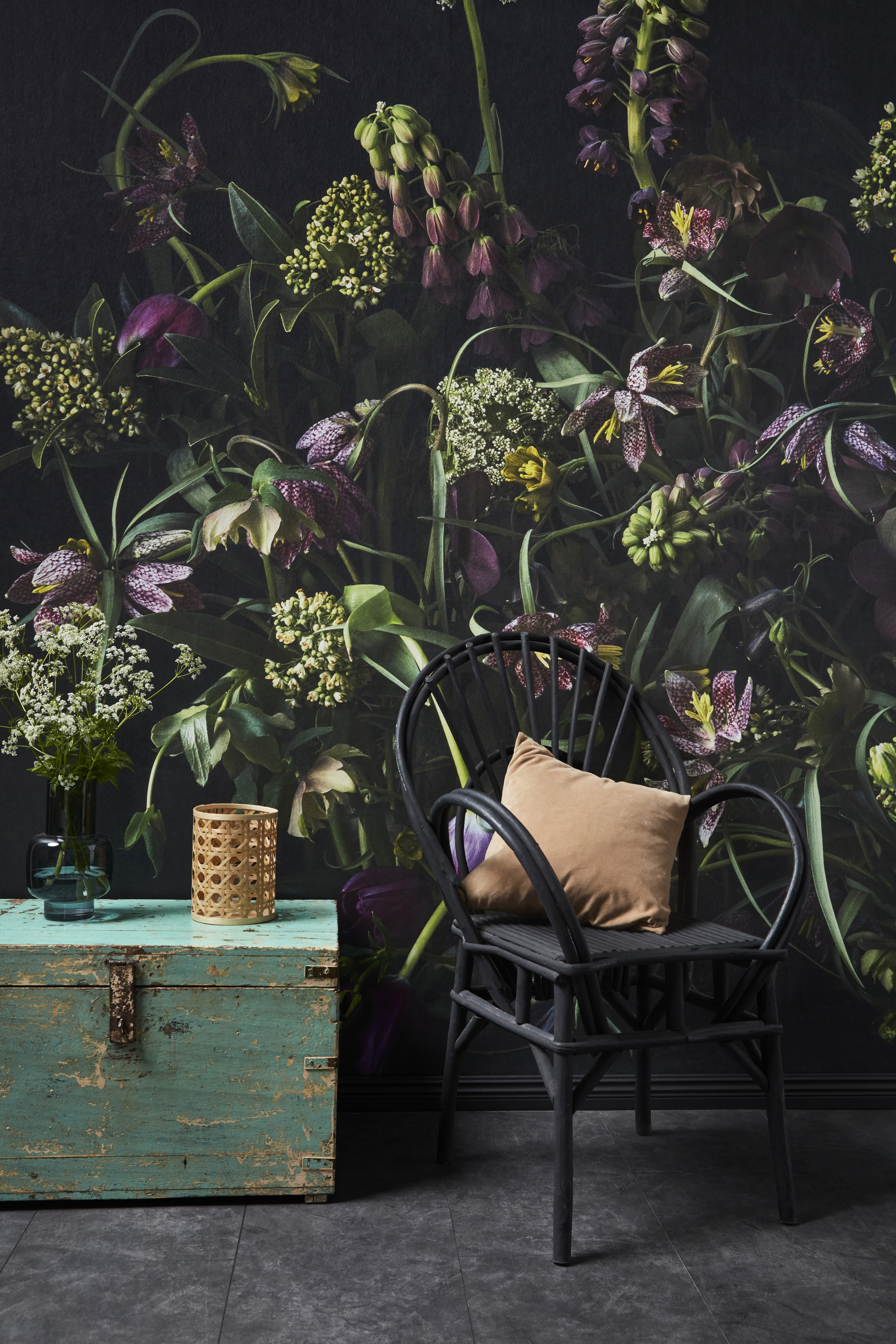 Kuvatapetti Cello Fritillaria 360x265cm kuitu