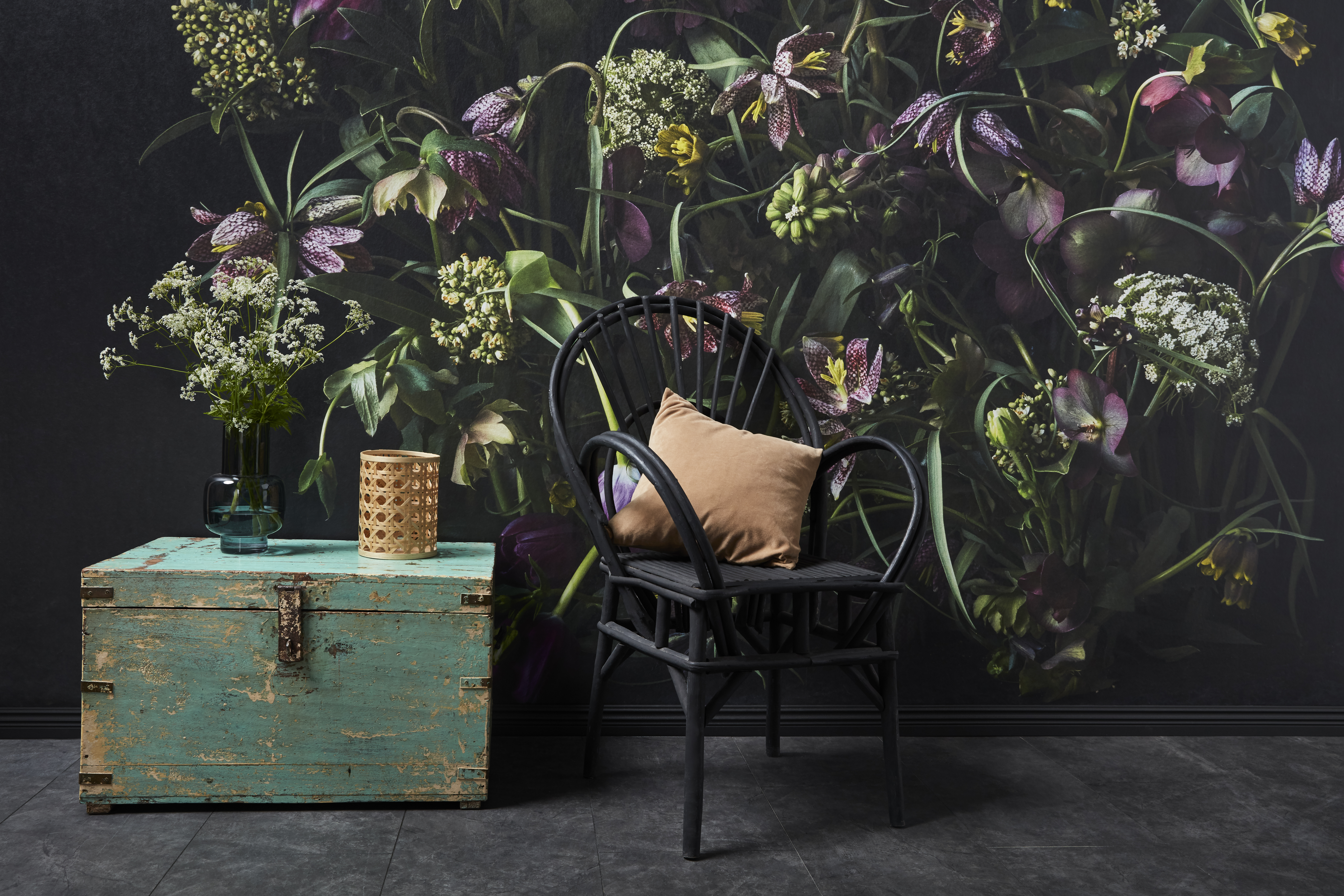 Kuvatapetti Cello Fritillaria 360x265cm kuitu