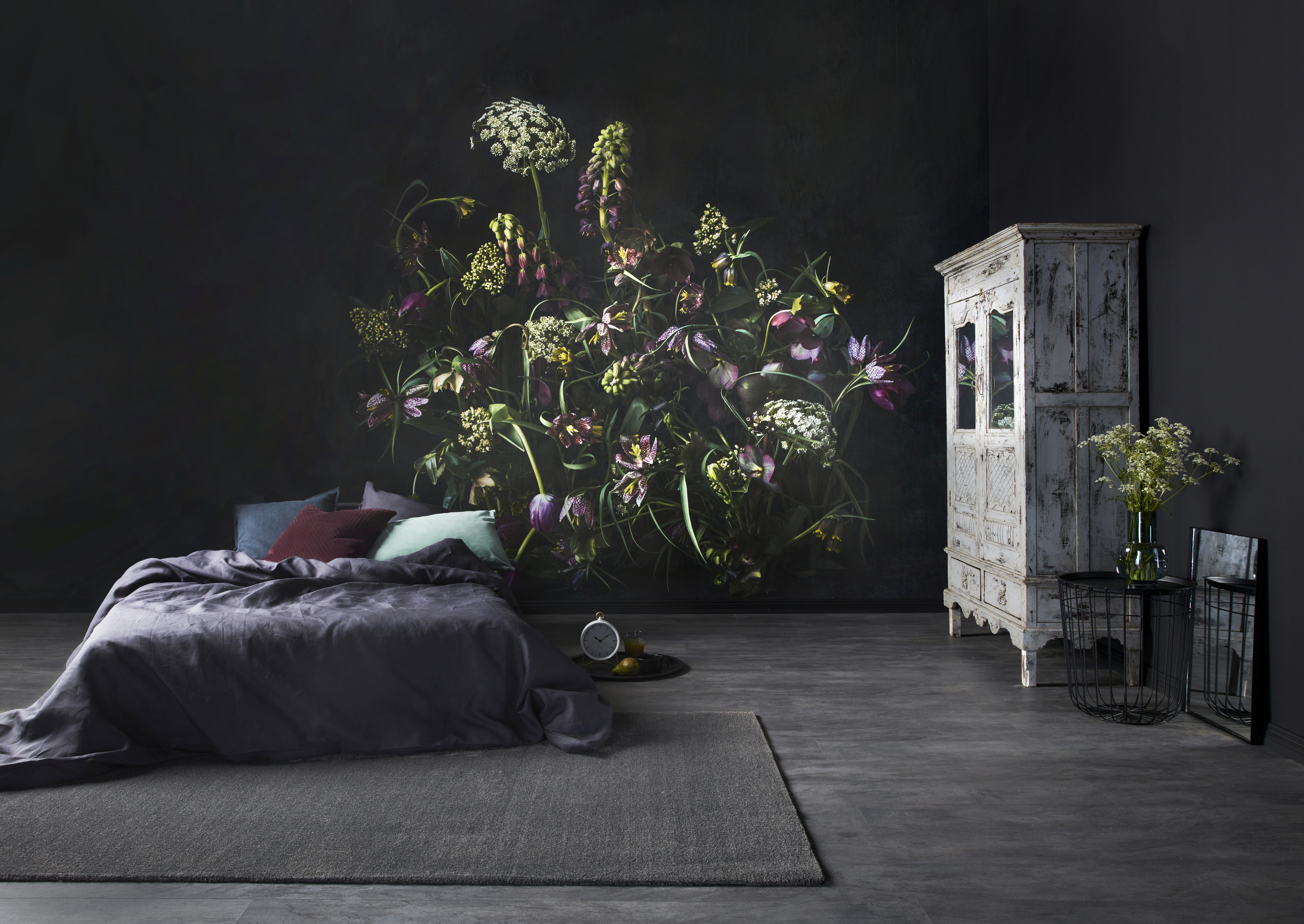 Kuvatapetti Cello Fritillaria 360x265cm kuitu