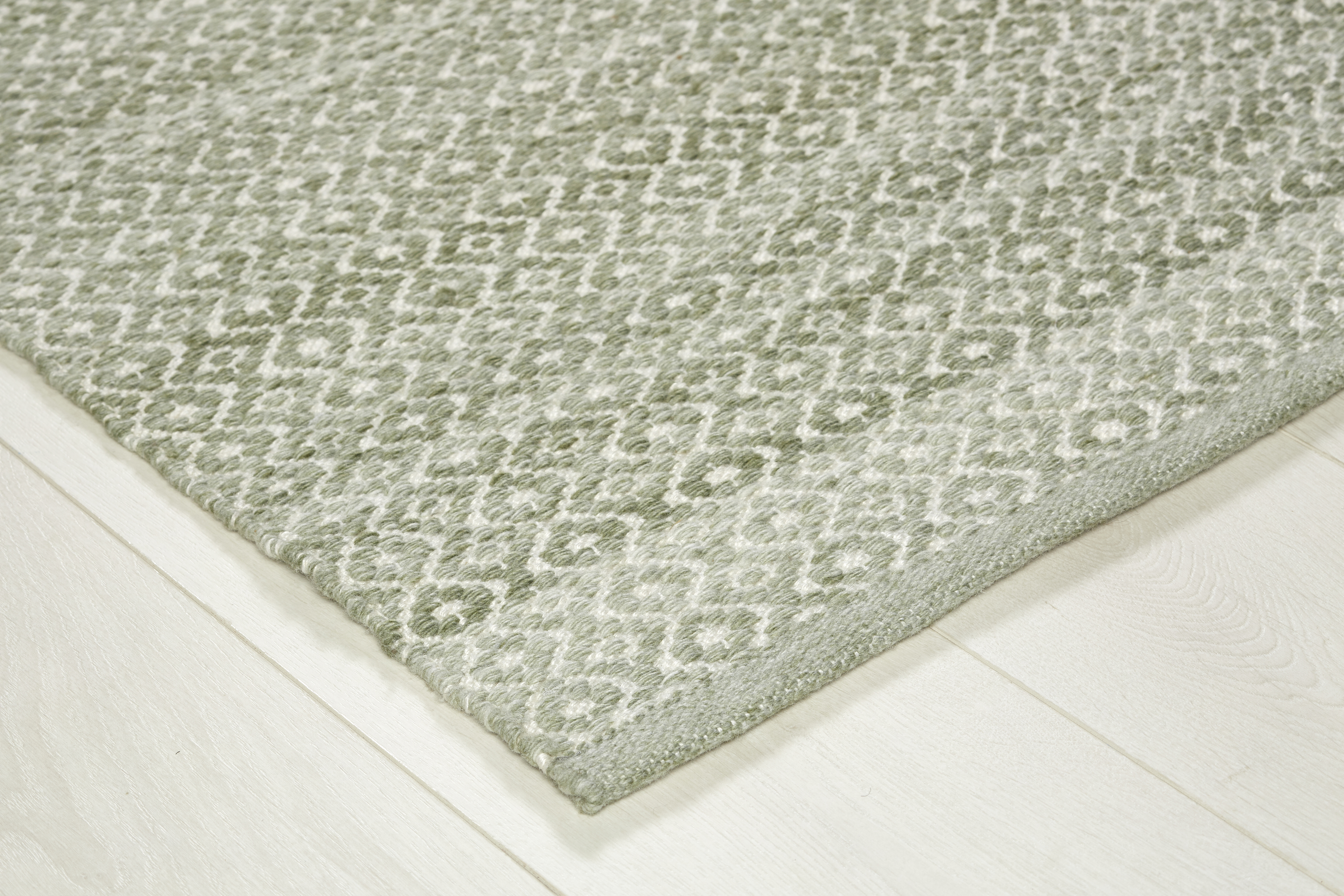 Sisustusmatto Cello inari 140x200cm vihreä