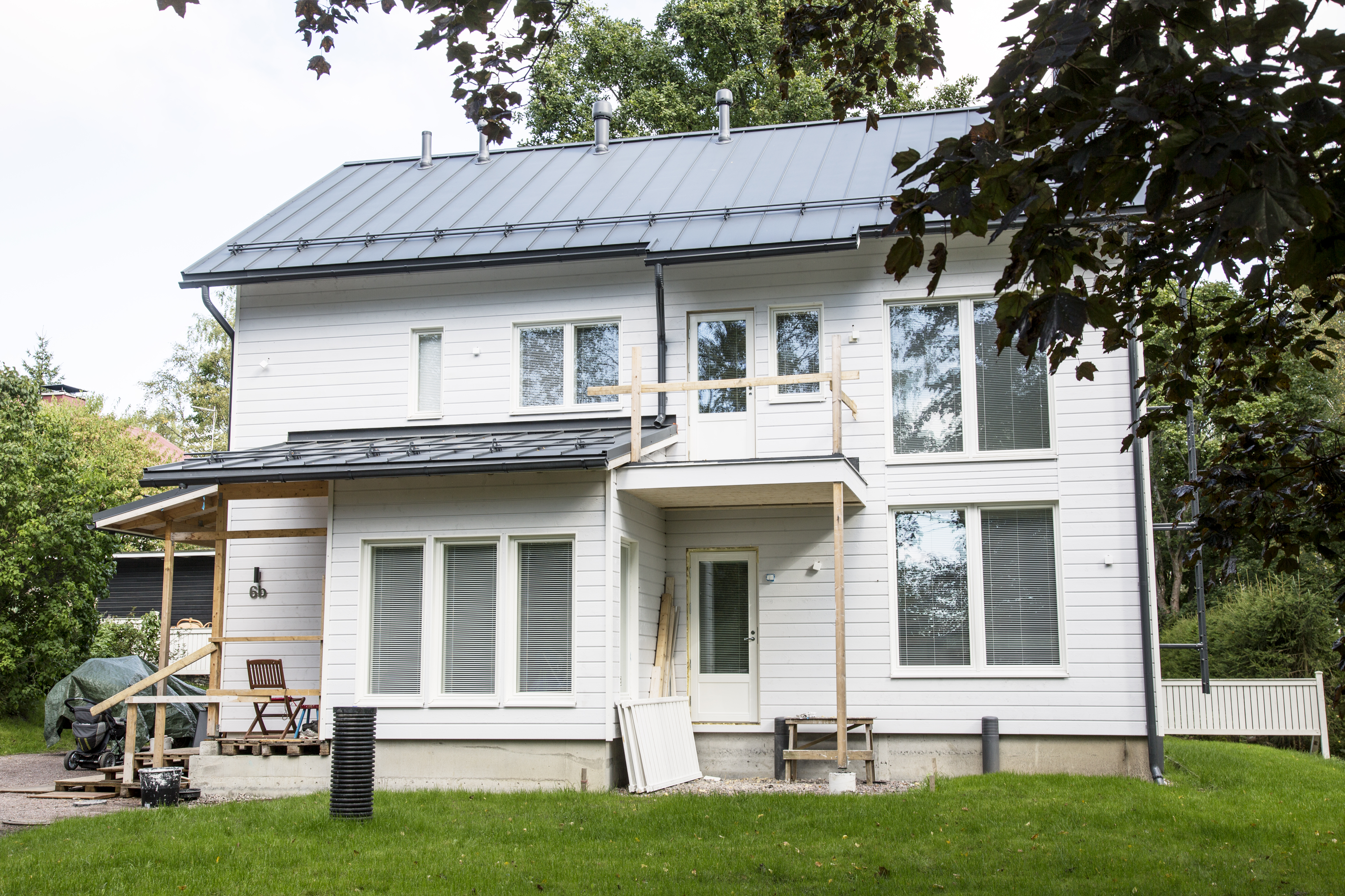 Cello Wintex Talomaali 9l PM1 valkoinen sävytettävissä