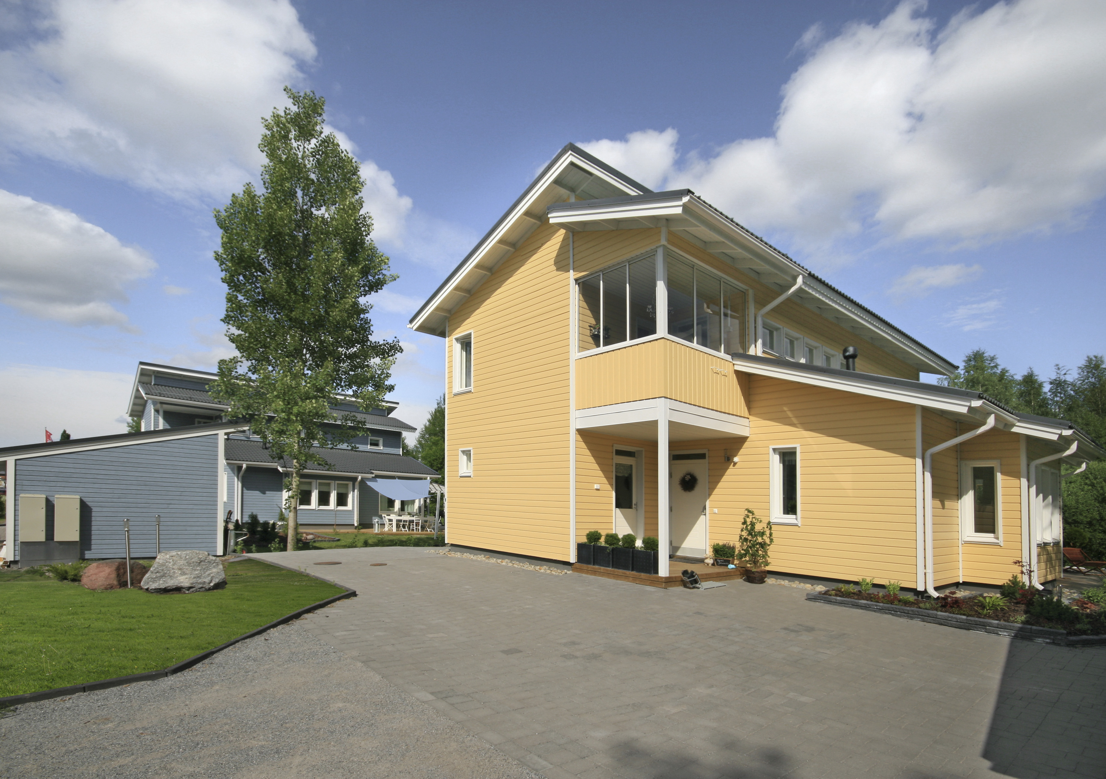 Cello Wintex Talomaali 9l PM1 valkoinen sävytettävissä