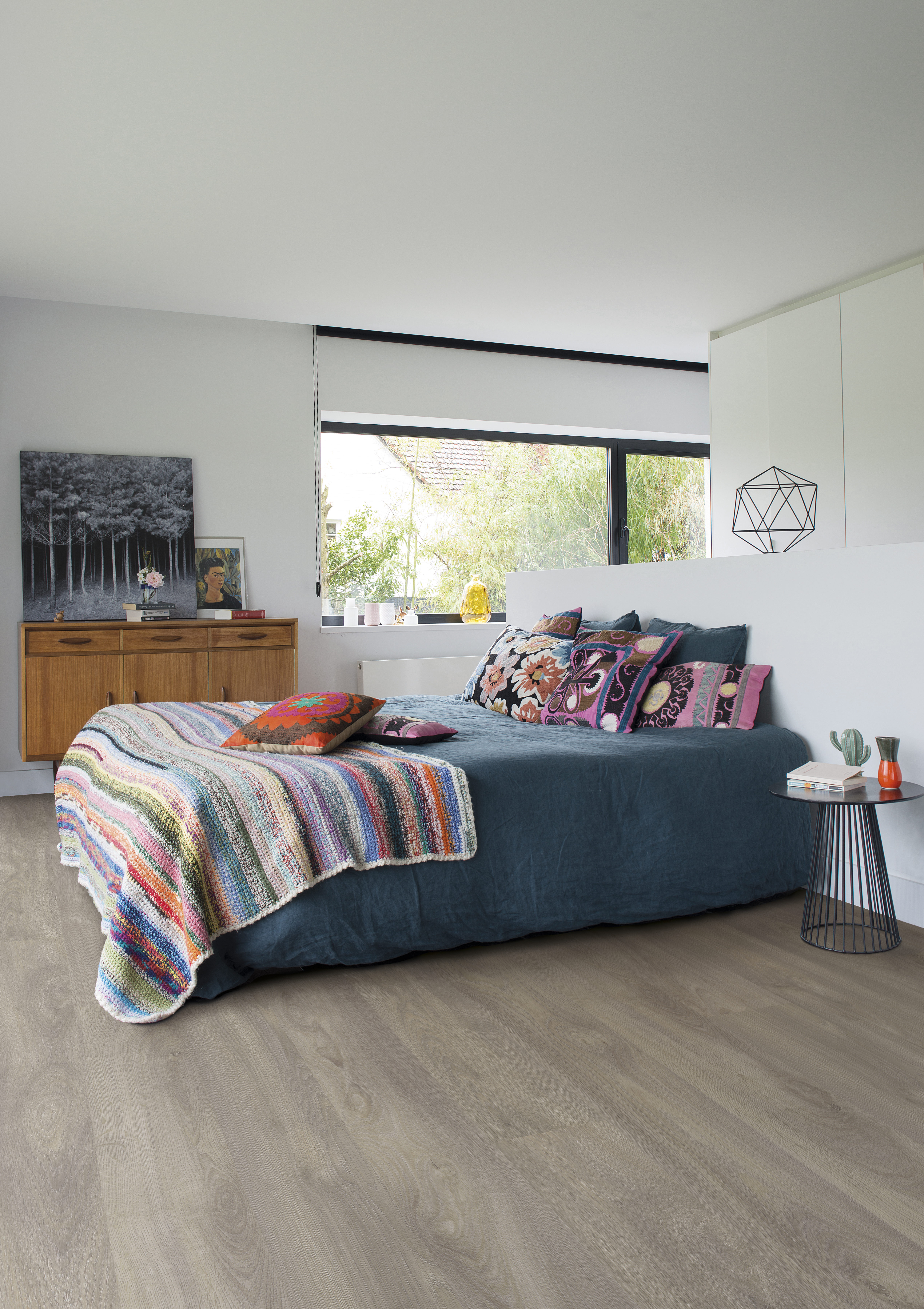 Vinyylilankku Cello Puzzle Tundra 1564 2,164m²