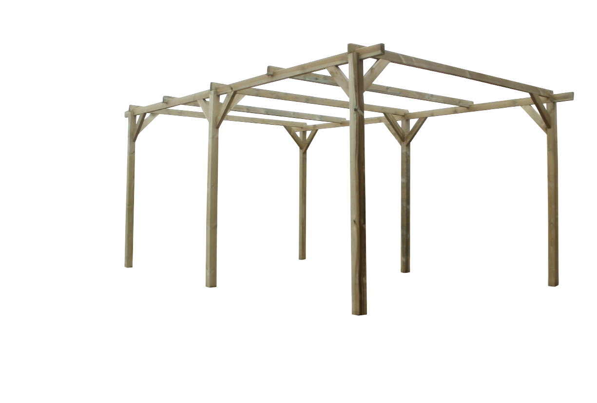 Pergola/katos Goodiy 300x512cm