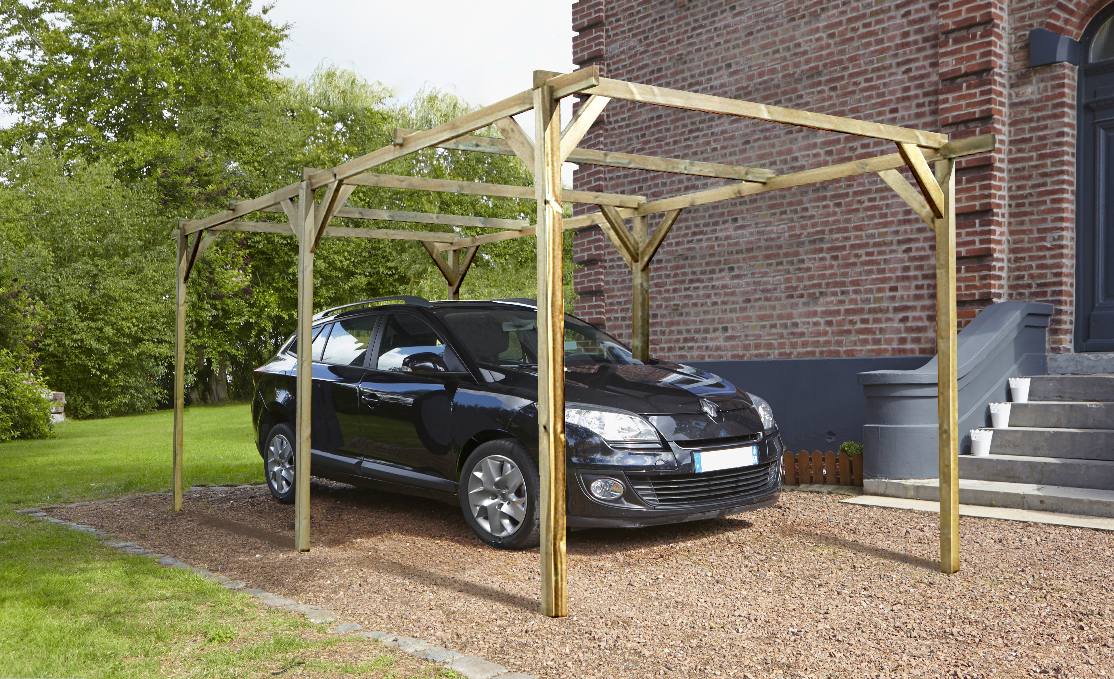 Pergola/katos Goodiy 300x512cm