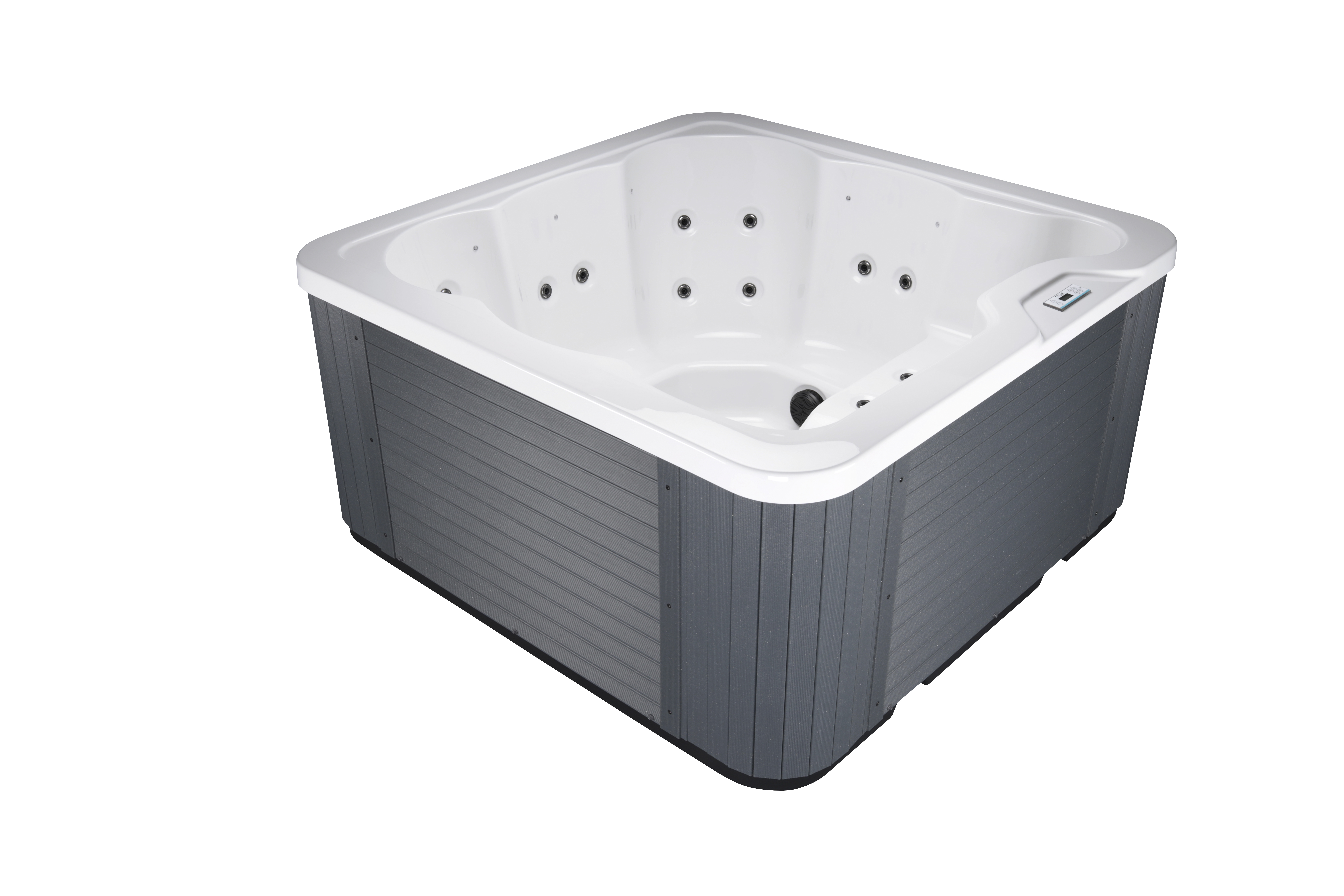 Ulkoporeallas Cello Spa Ruka+