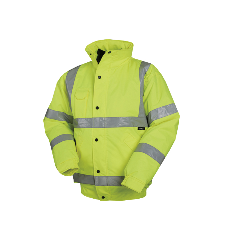 TALVITAKKI HI-VIS KELTAINEN L