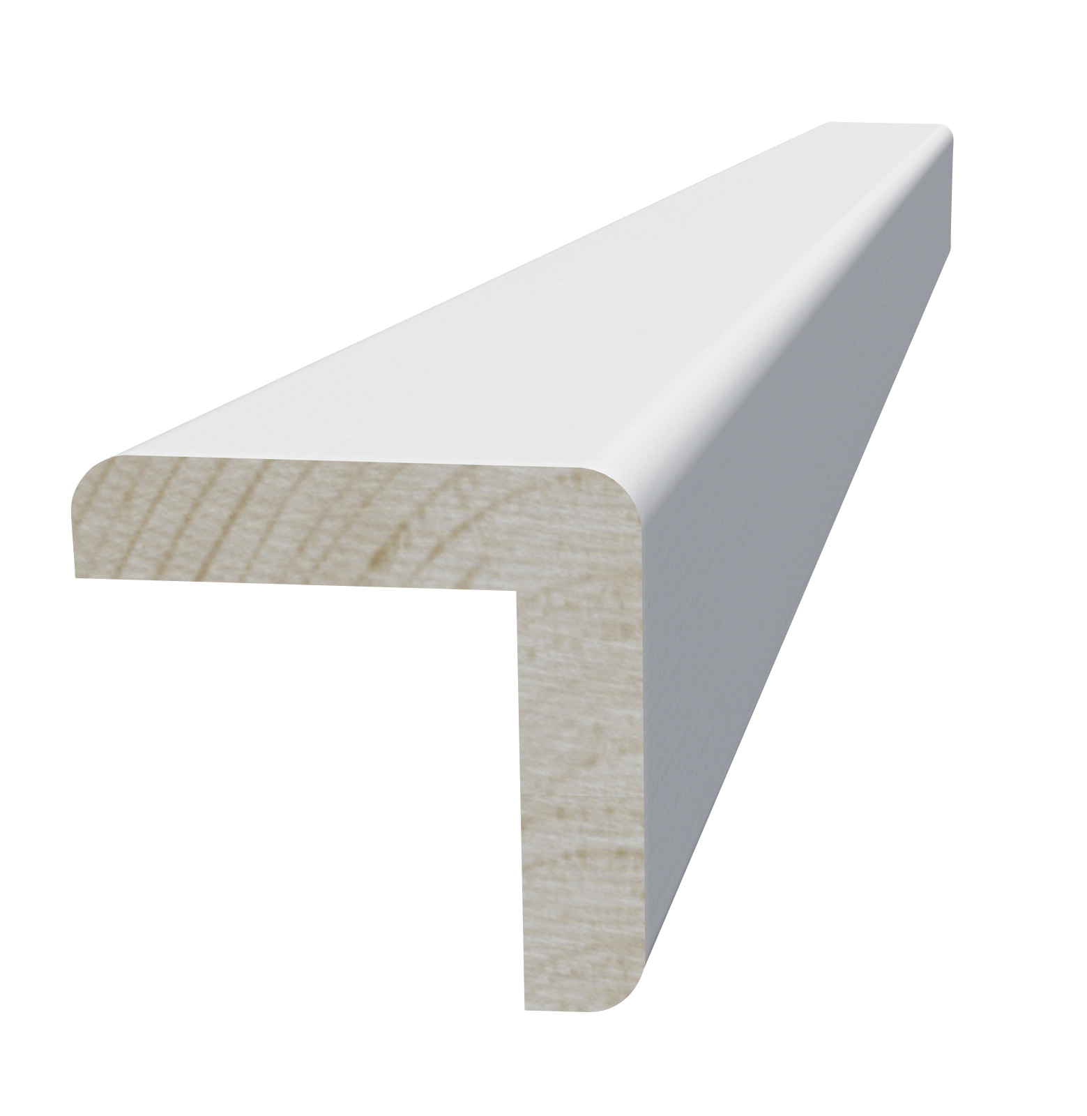 Ytterhörnlist metall